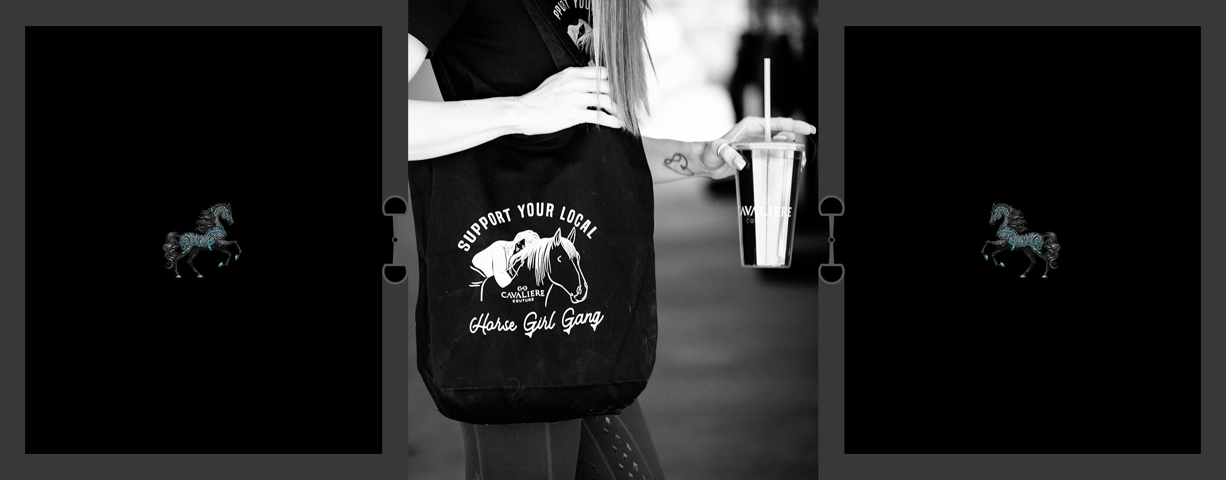 Cavaliere Couture Accessories