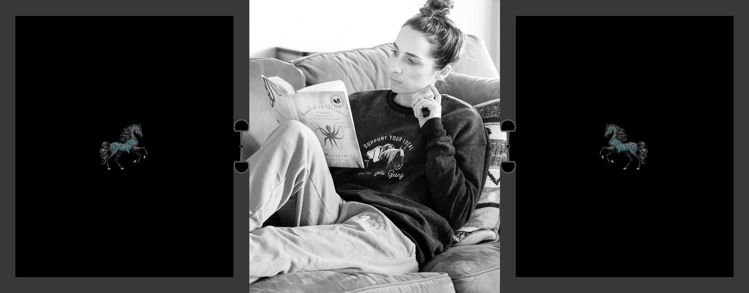 Cavaliere Couture Loungewear