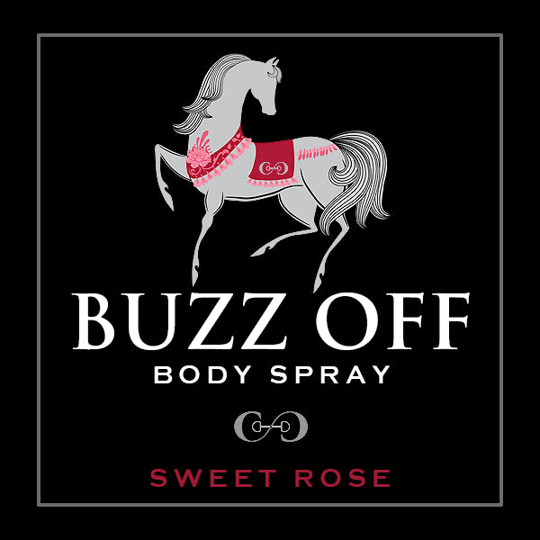 BUZZ OFF Body Spray