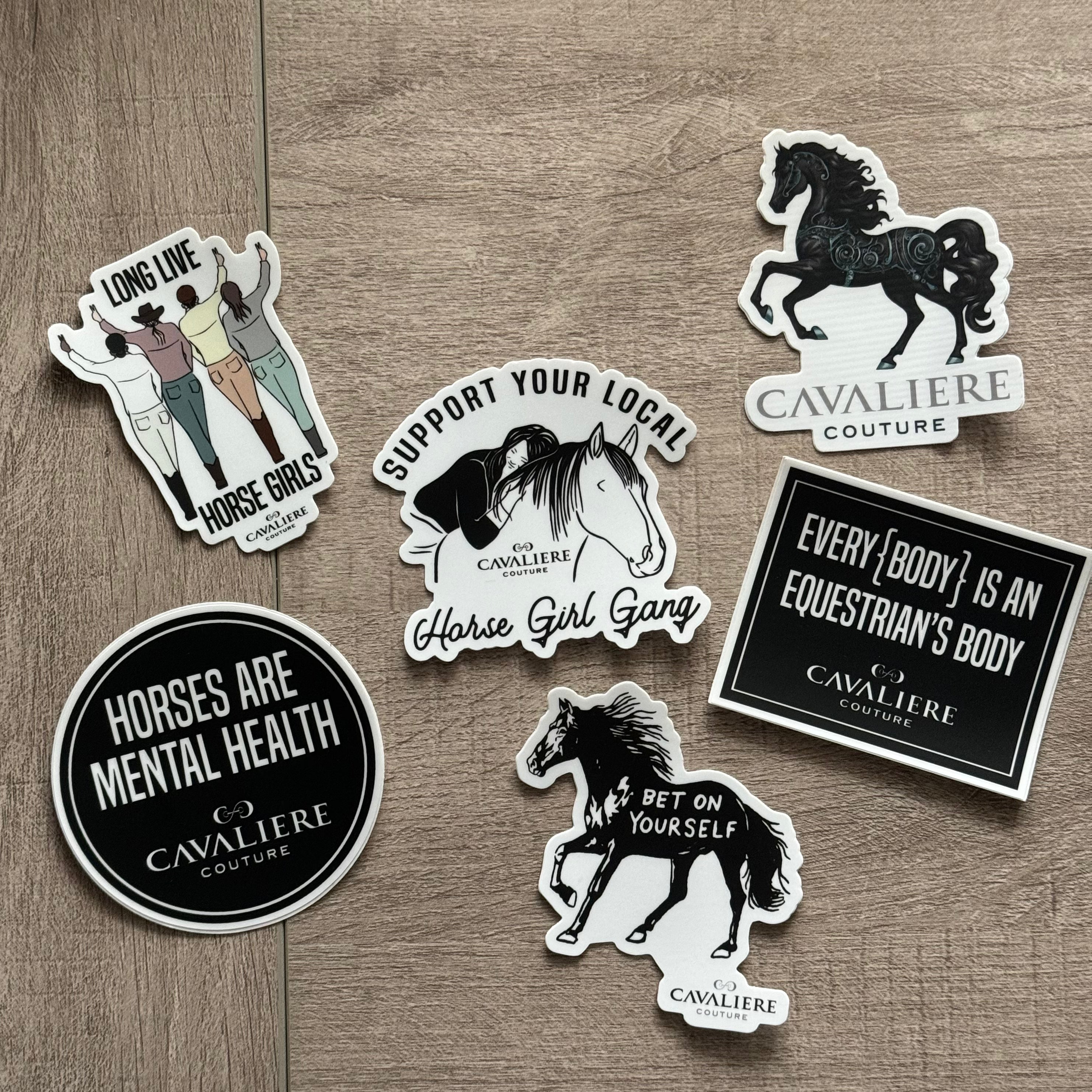 CC Sticker Pack