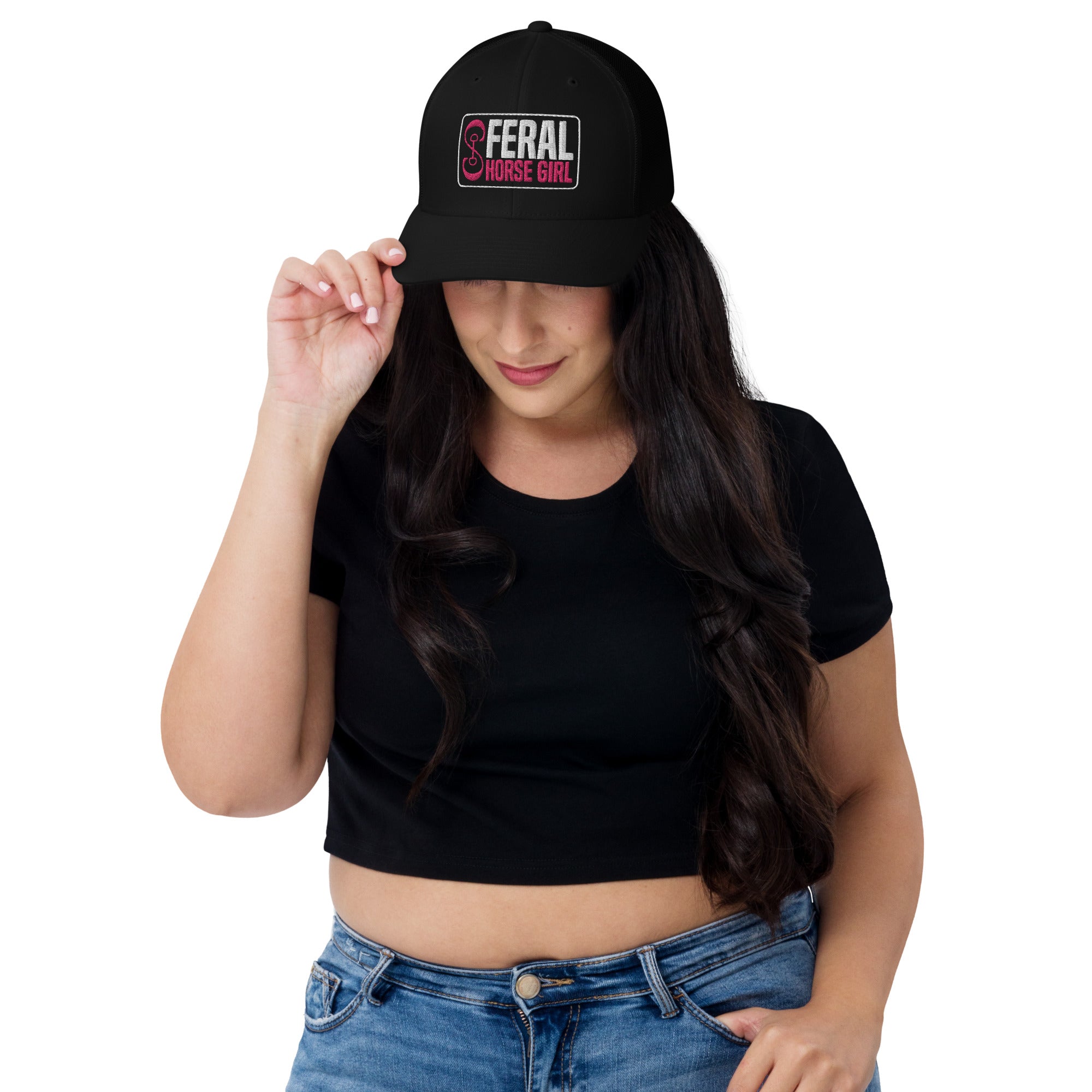 Feral Trucker Hat