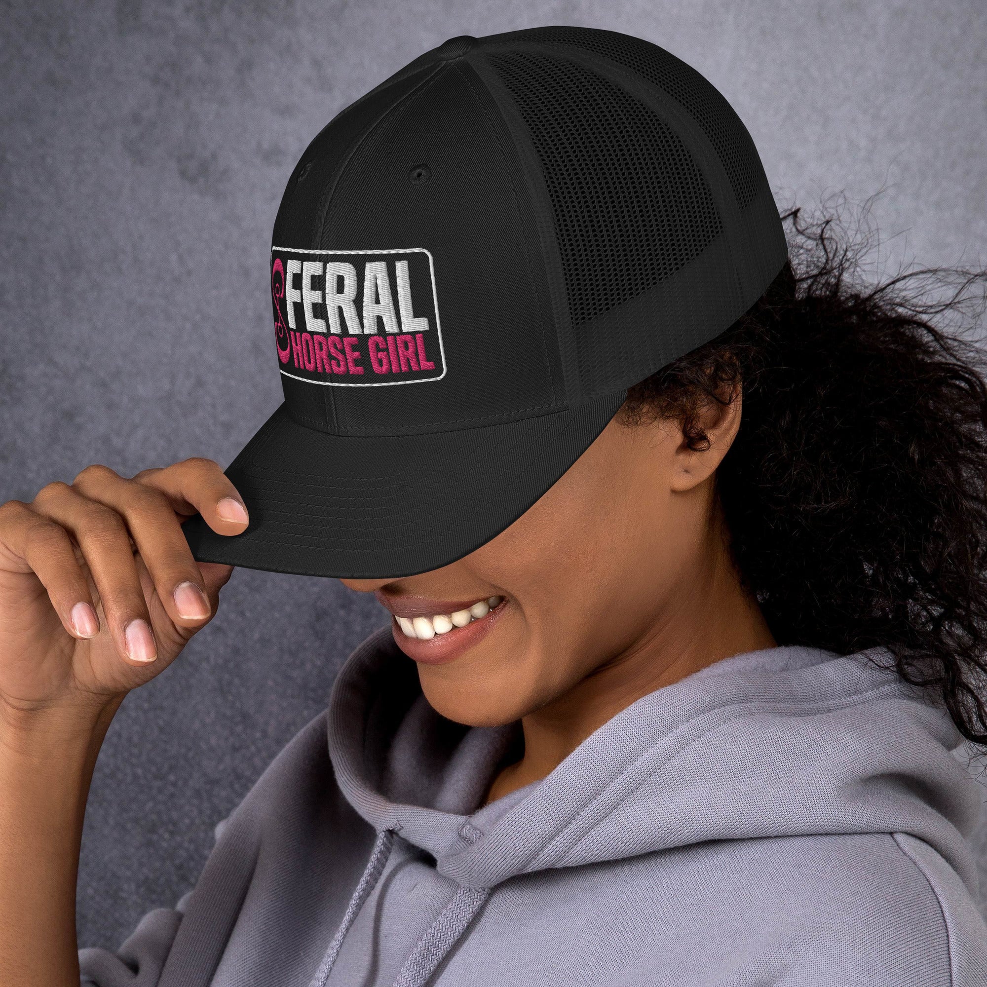 Feral Trucker Hat