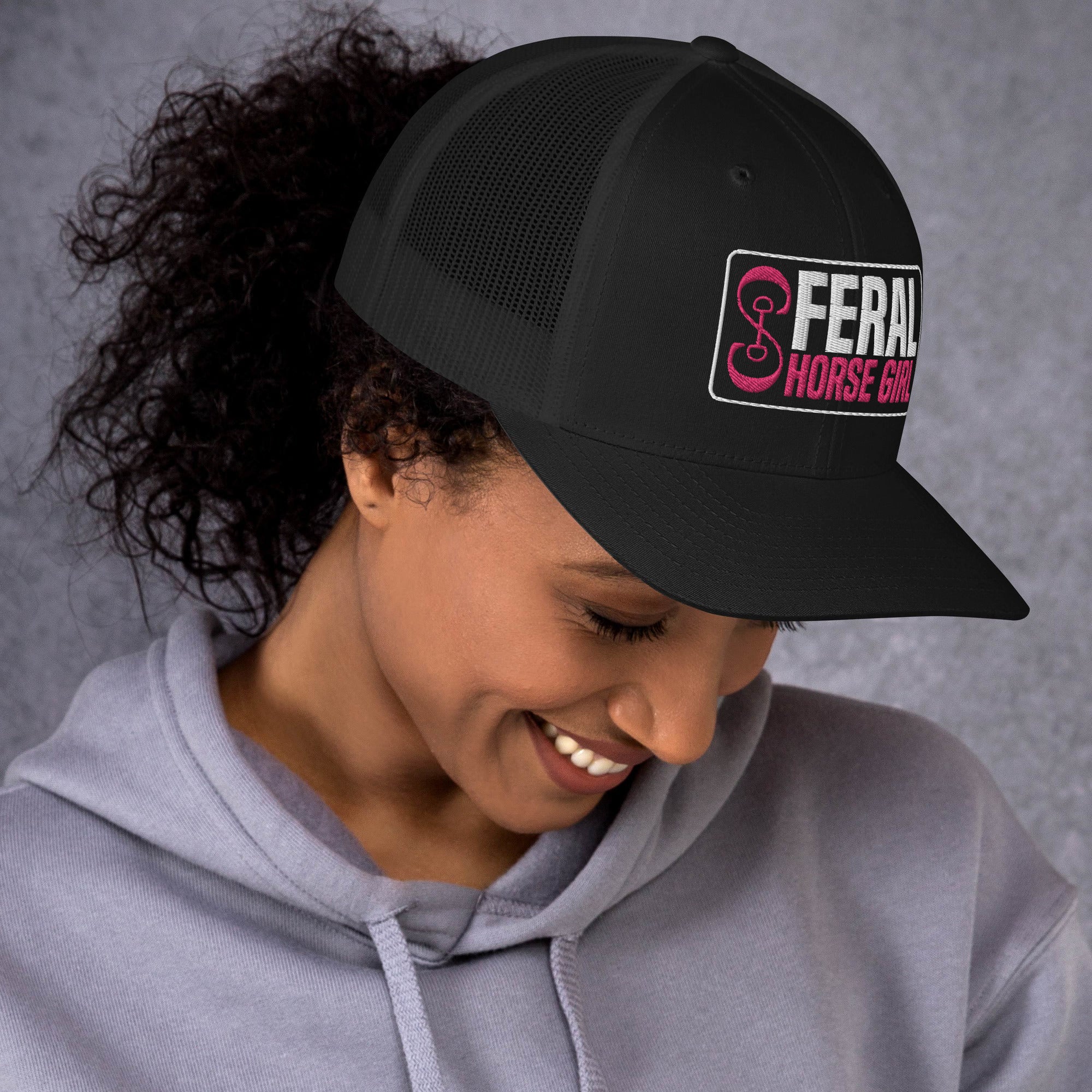 Feral Trucker Hat