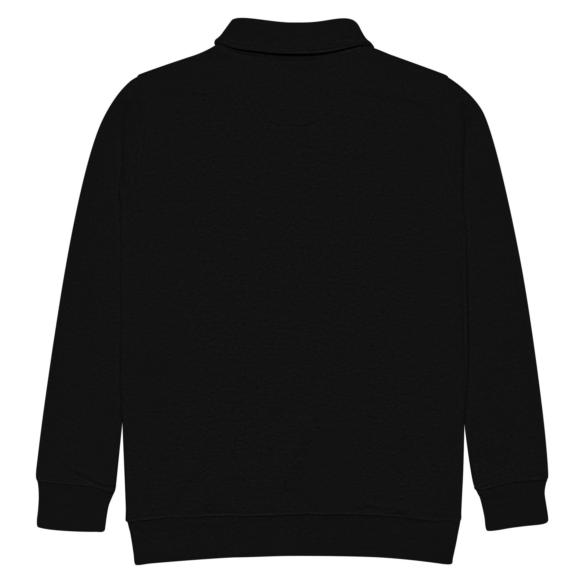 Logo Fleece Pullover