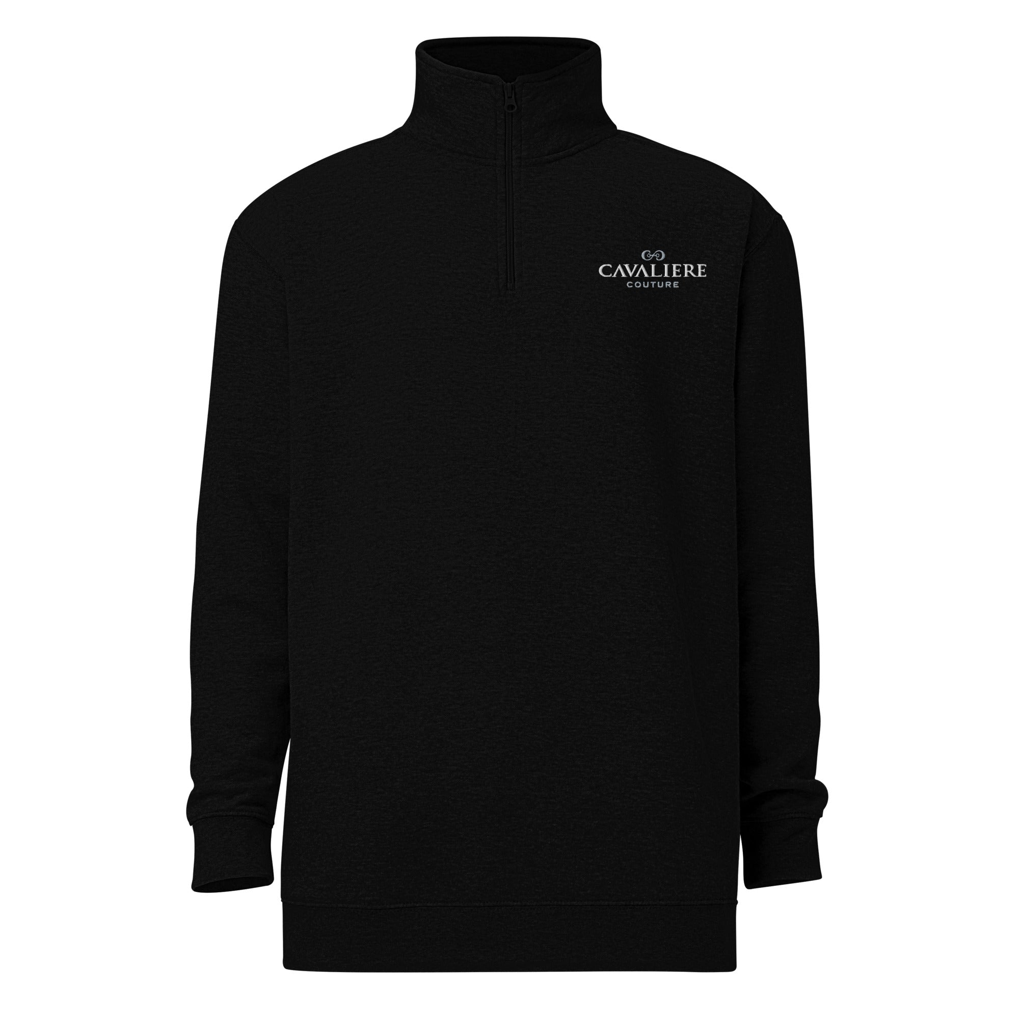 Logo Fleece Pullover