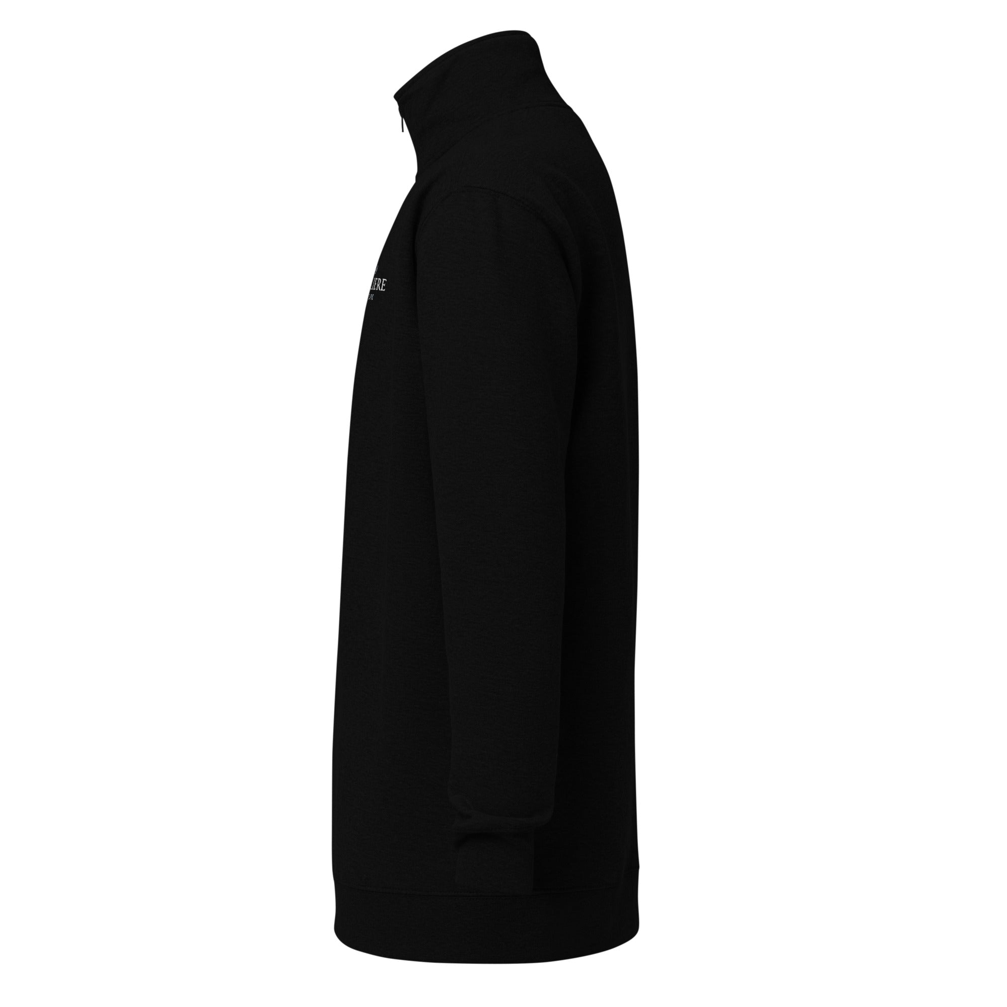 Logo Fleece Pullover