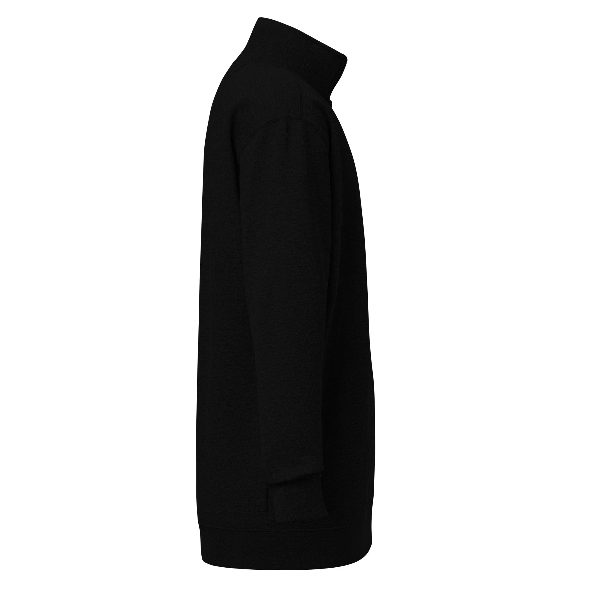 Logo Fleece Pullover