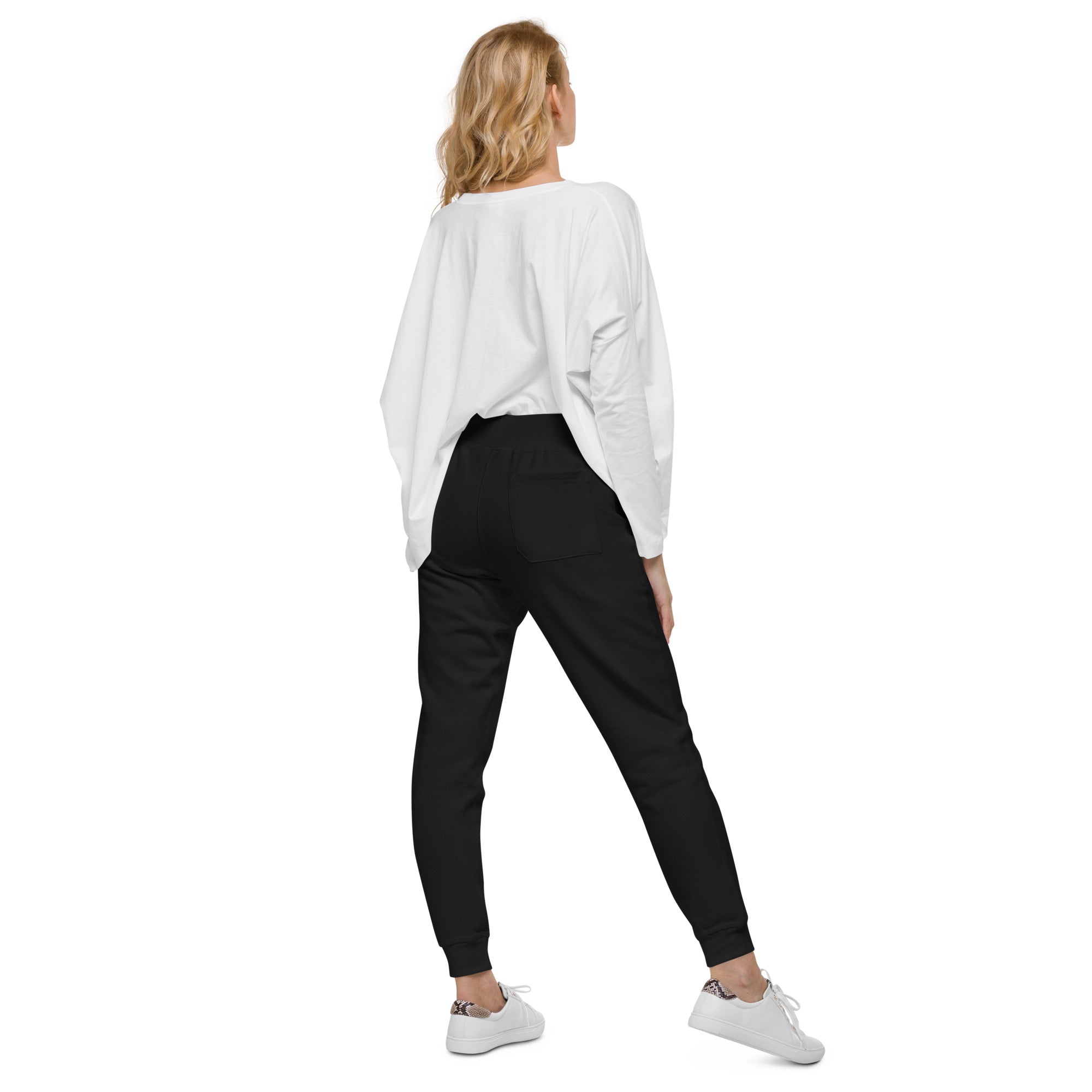 Loves Horses Fleece Sweatpants