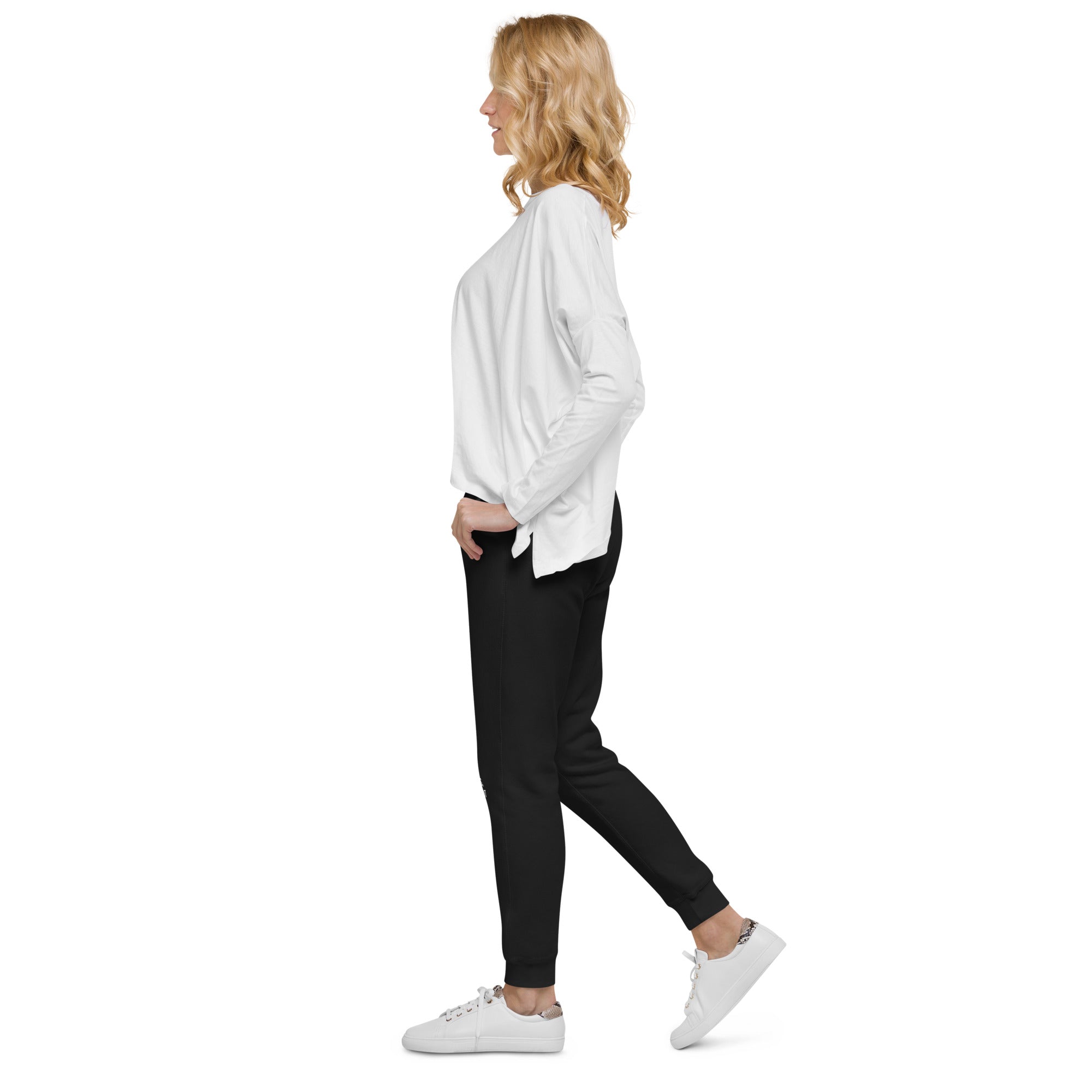 Loves Horses Fleece Sweatpants