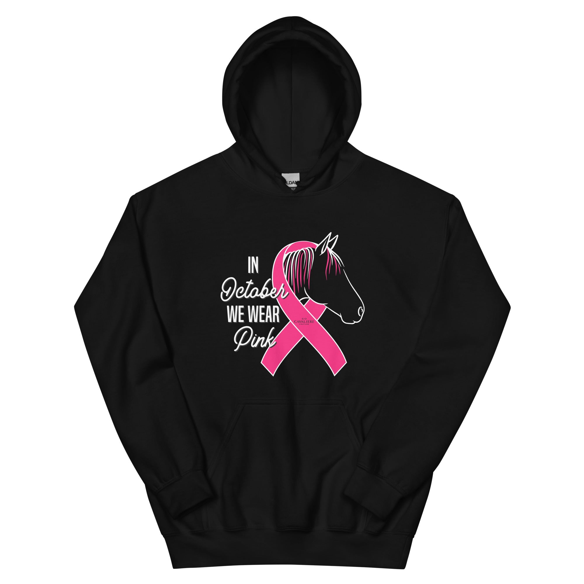 Wear Pink Hoodie