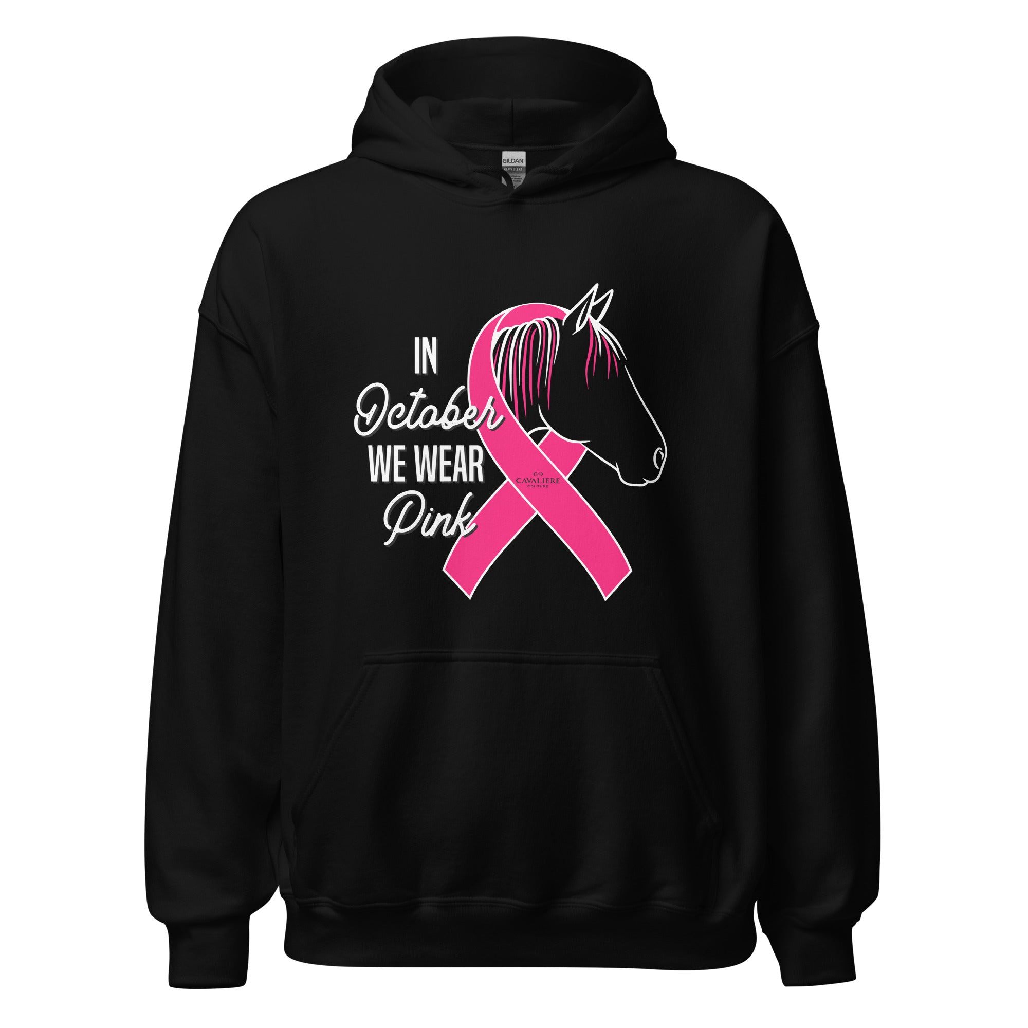 Wear Pink Hoodie
