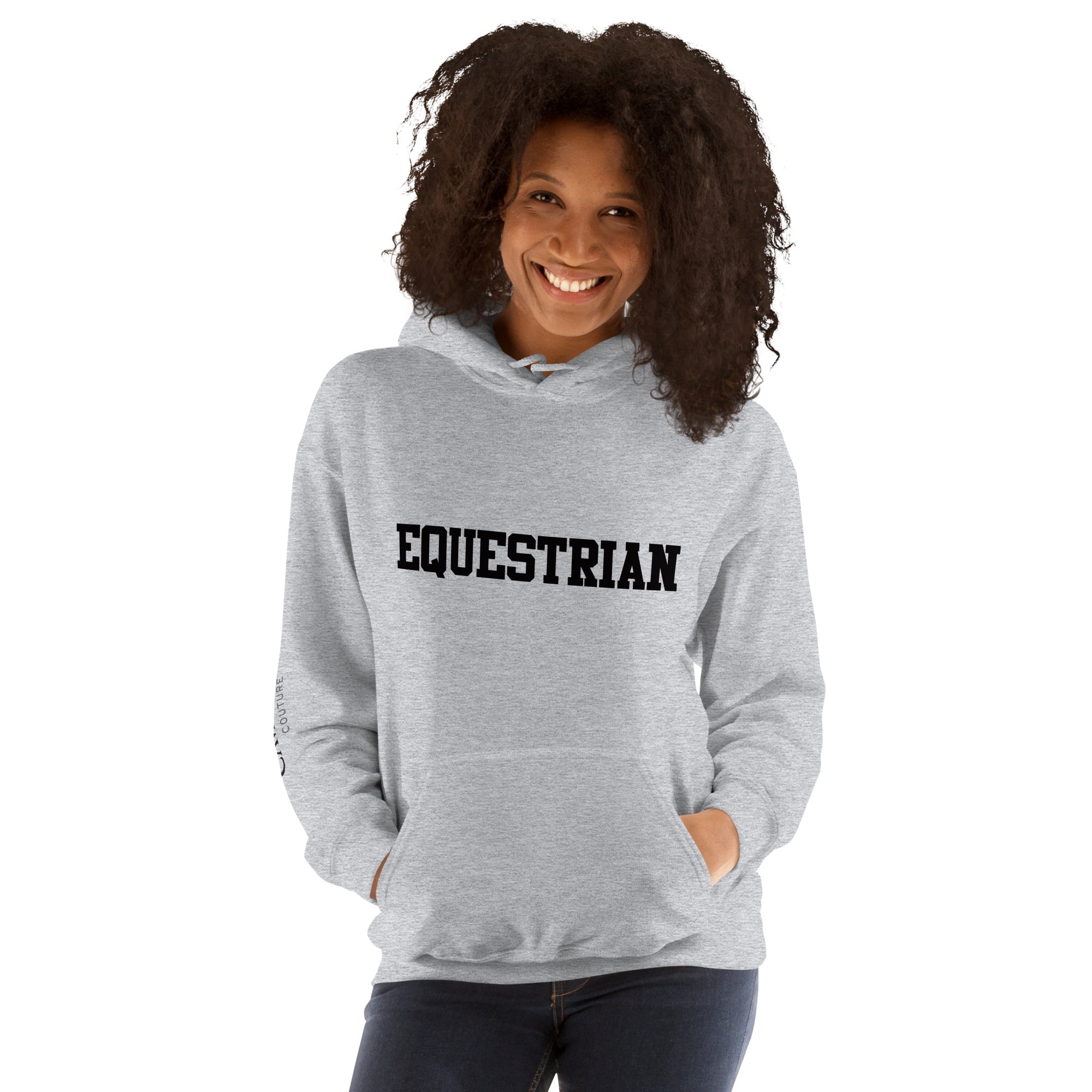 equestrian sweatshirt
