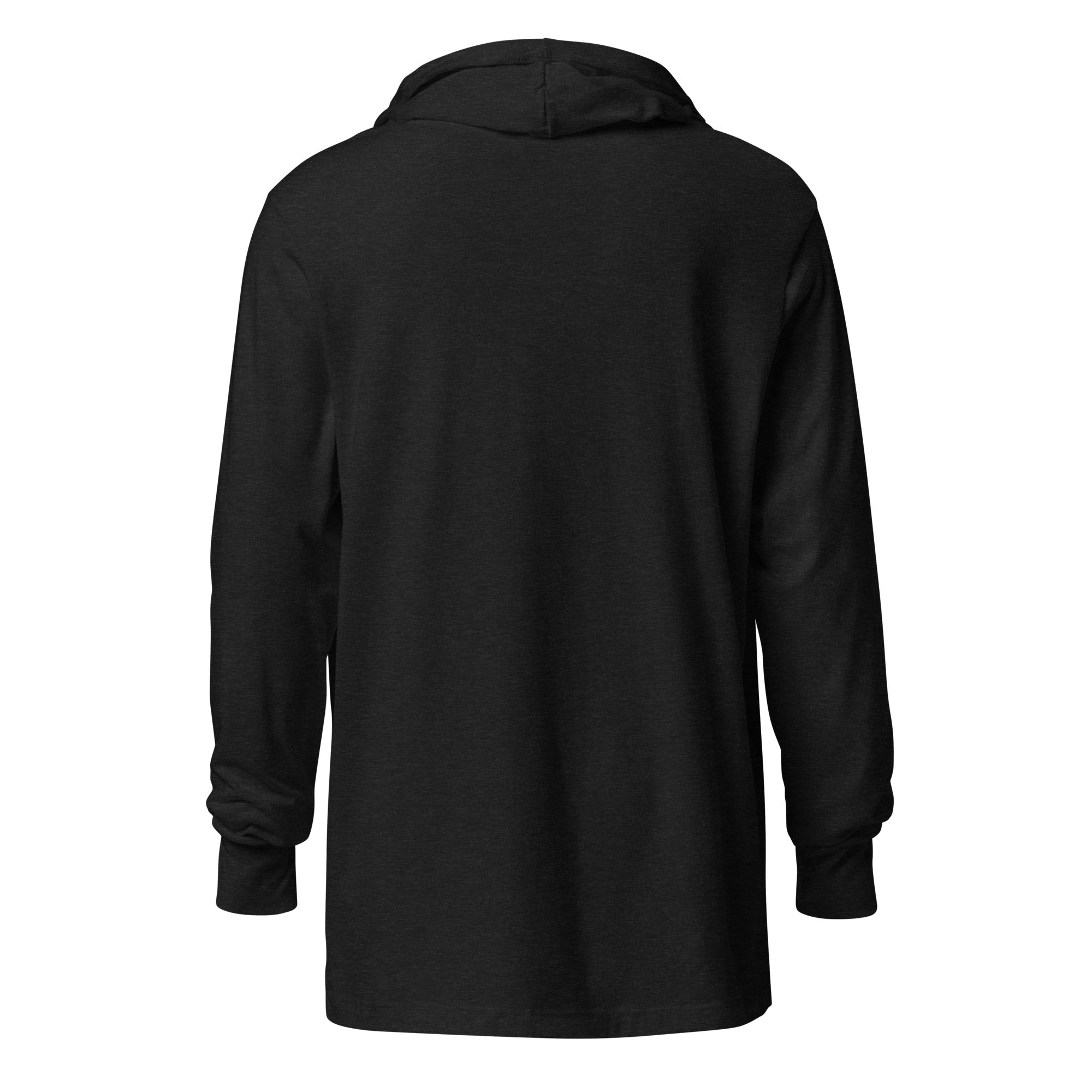 Spooky Hooded Long Sleeve