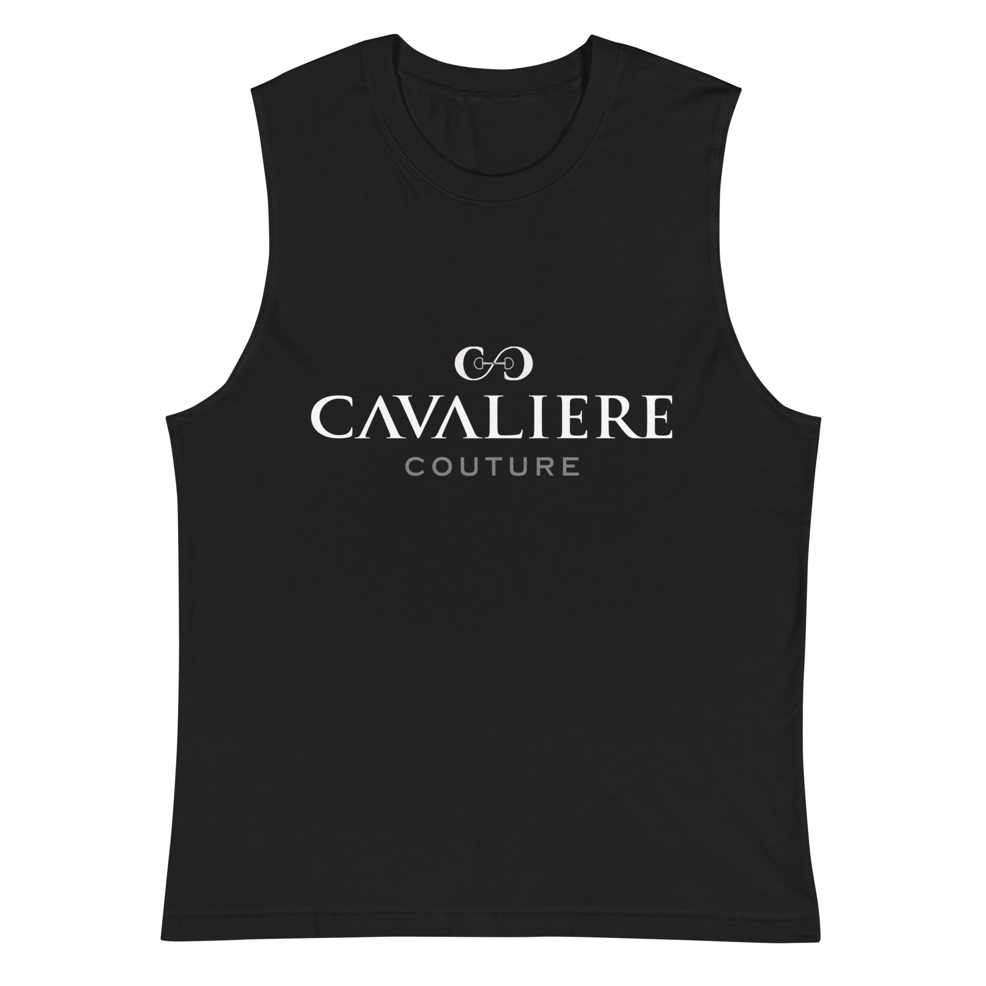 CC Logo Muscle Tank