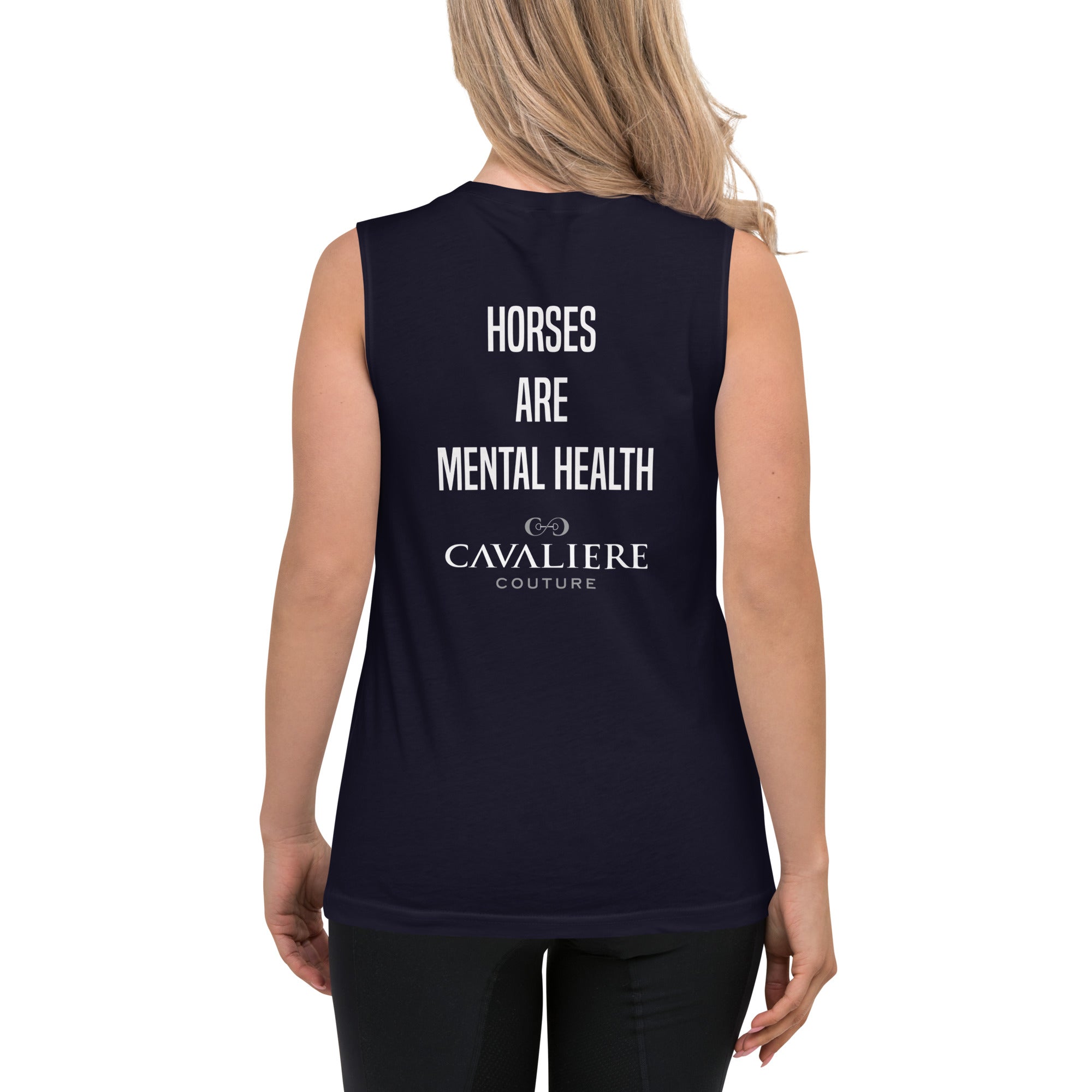 Mental Health Muscle Tank