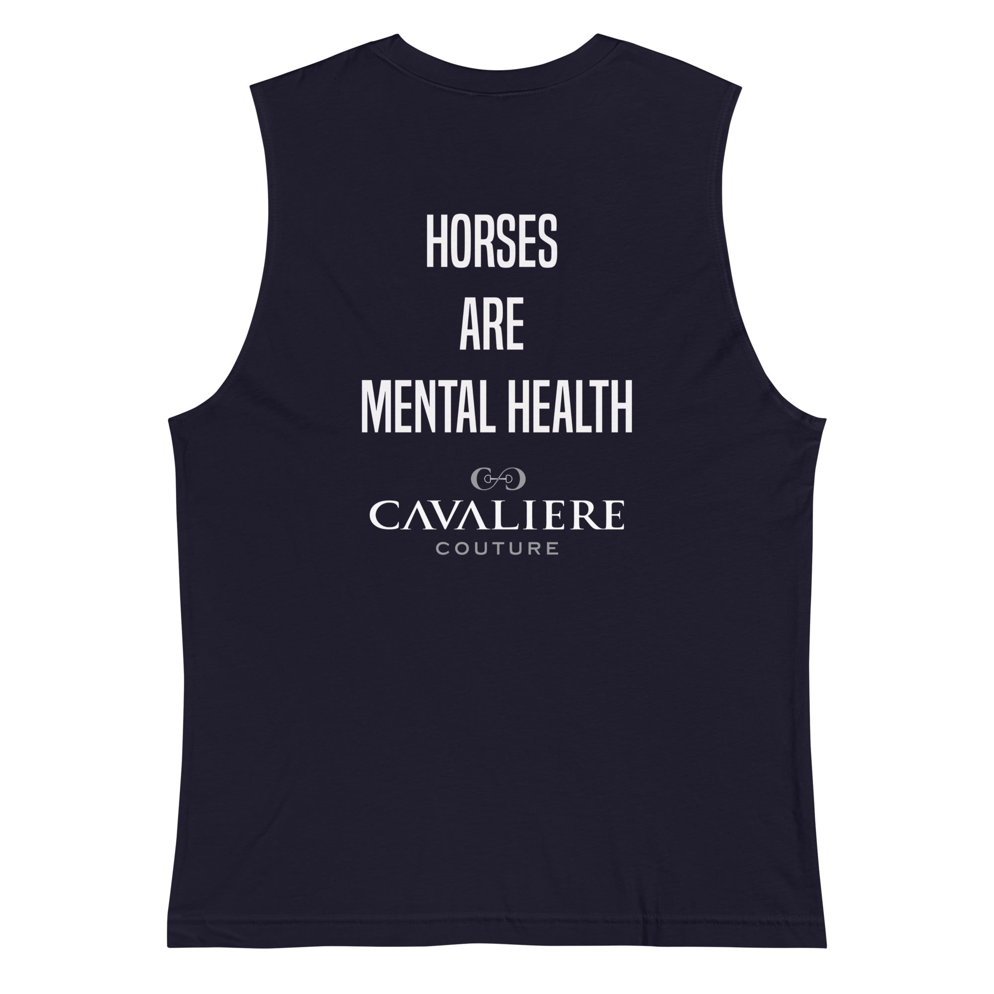 Mental Health Muscle Tank