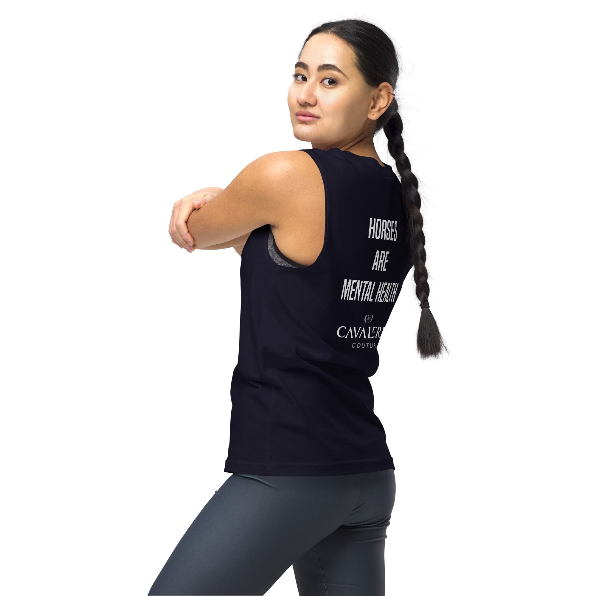 Mental Health Muscle Tank