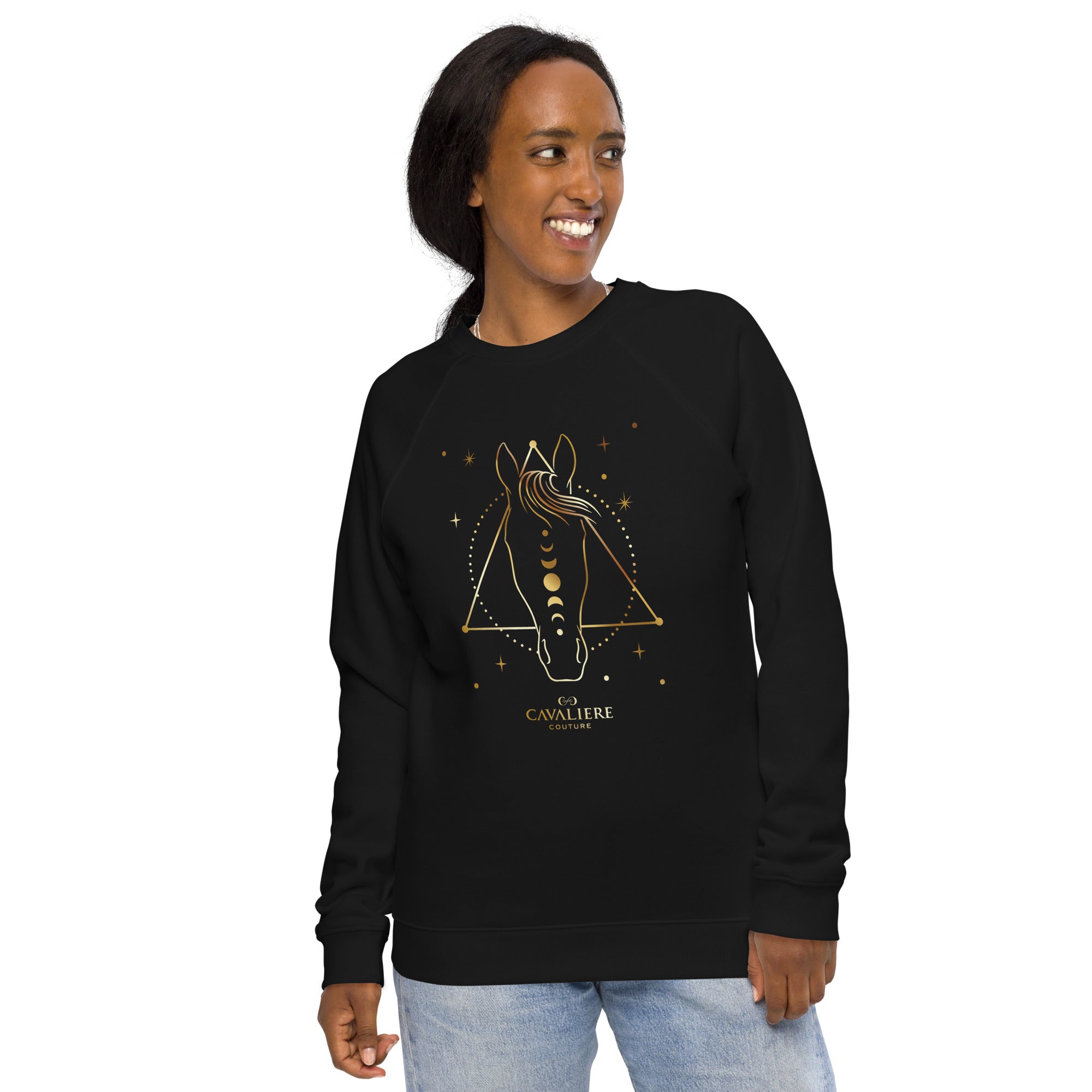 CelestialEq Organic Sweatshirt
