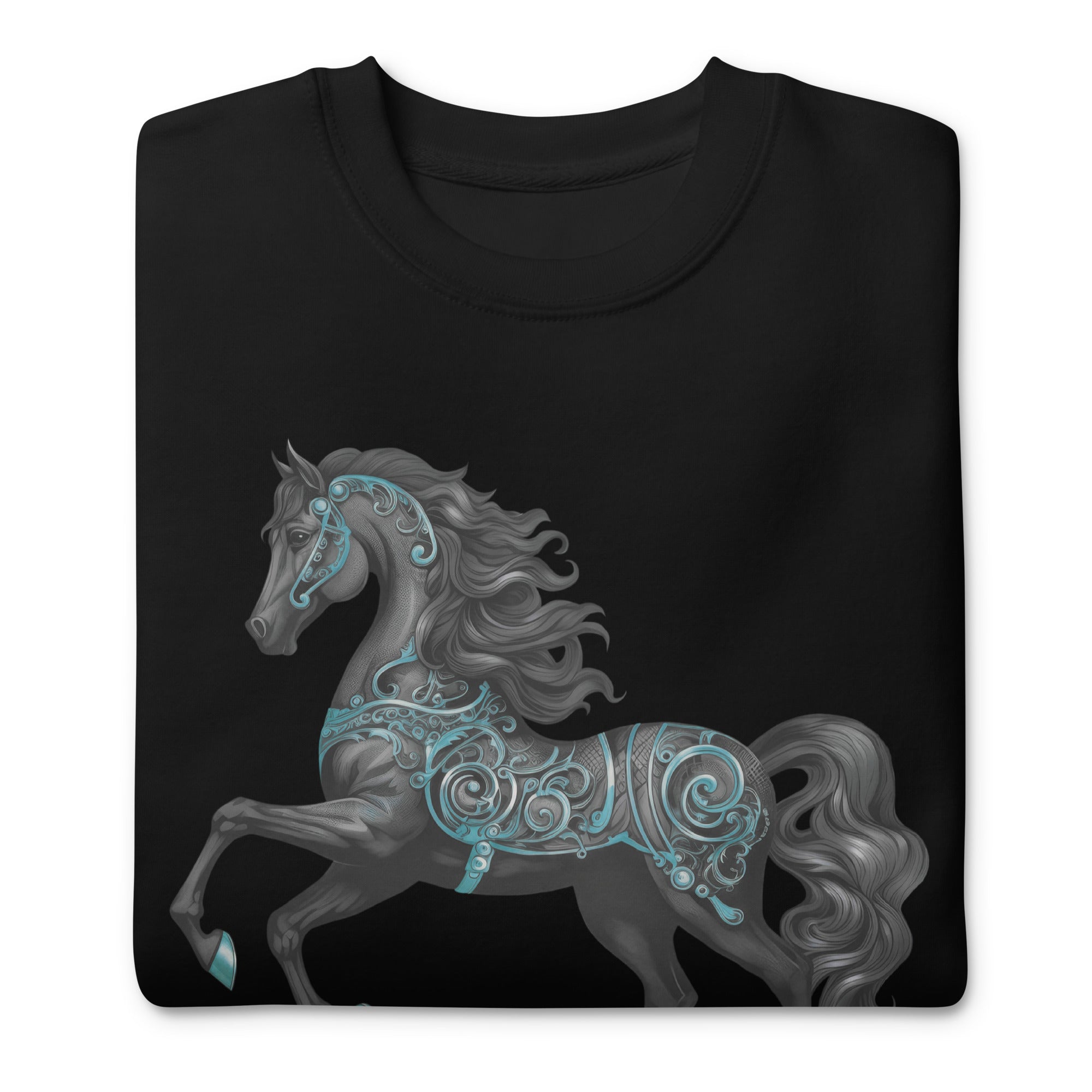 Cavaliere Couture Sweatshirt