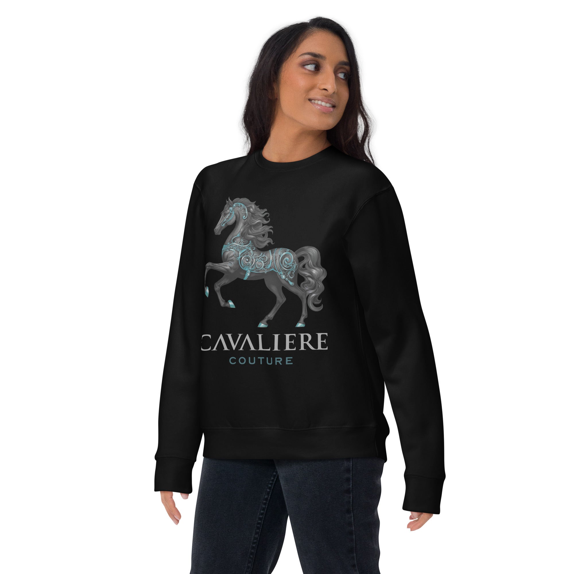 Cavaliere Couture Sweatshirt