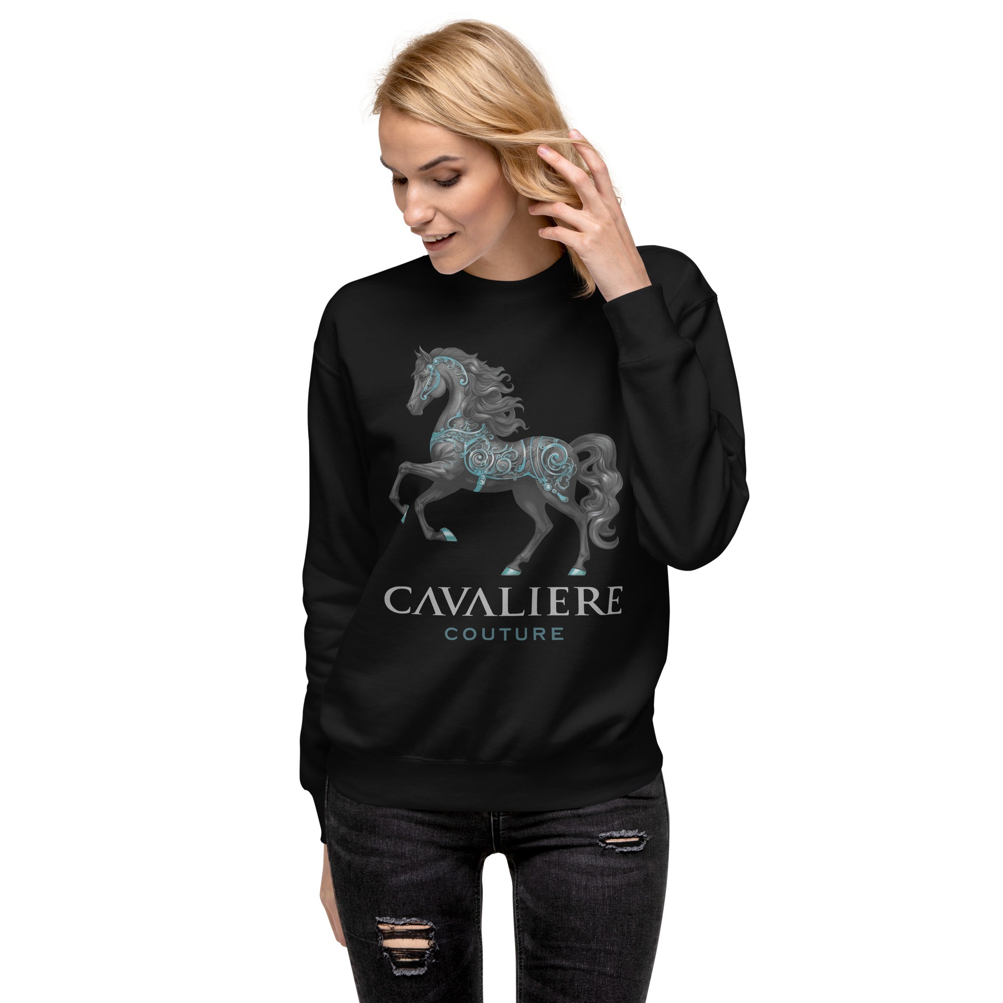 Cavaliere Couture Sweatshirt