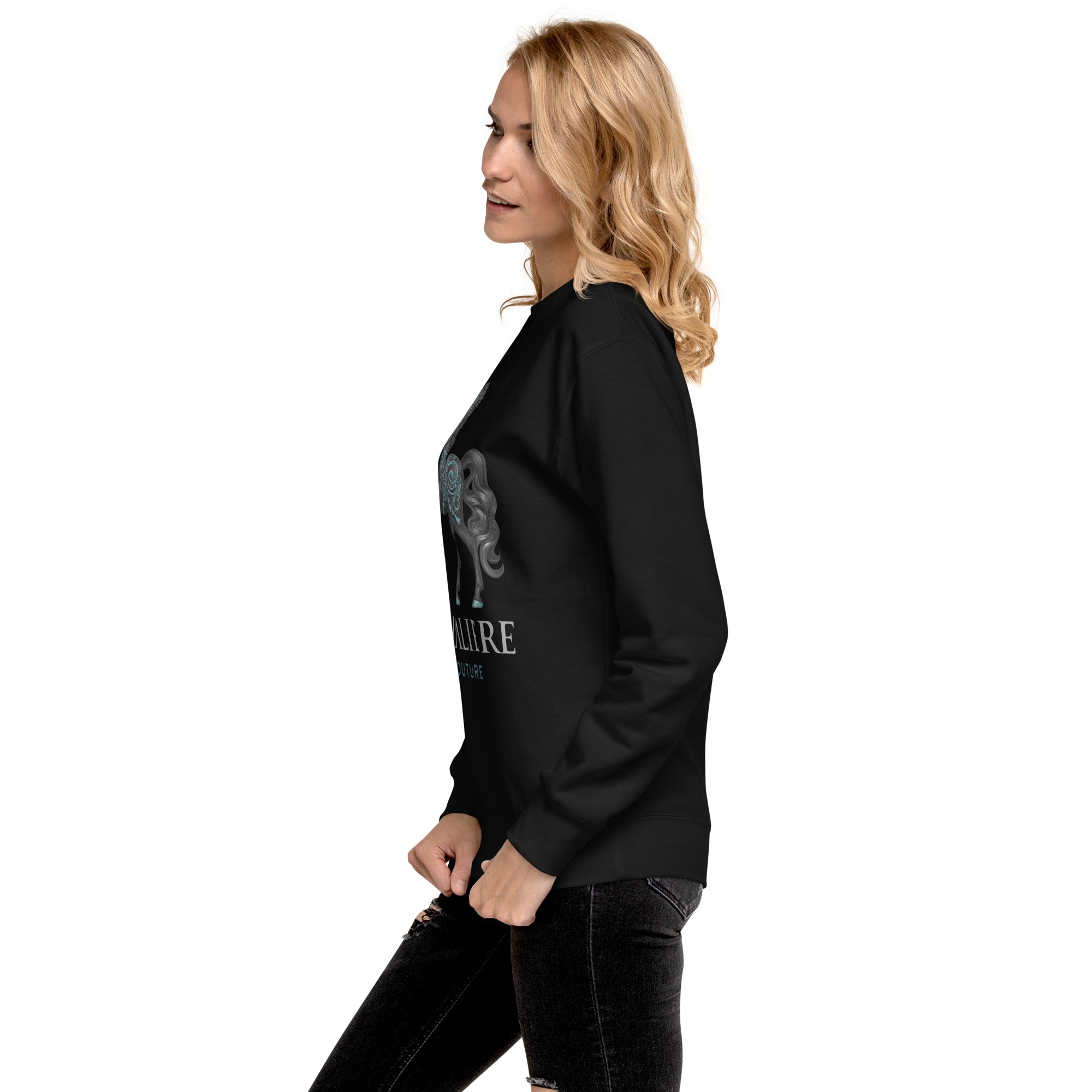 Cavaliere Couture Sweatshirt
