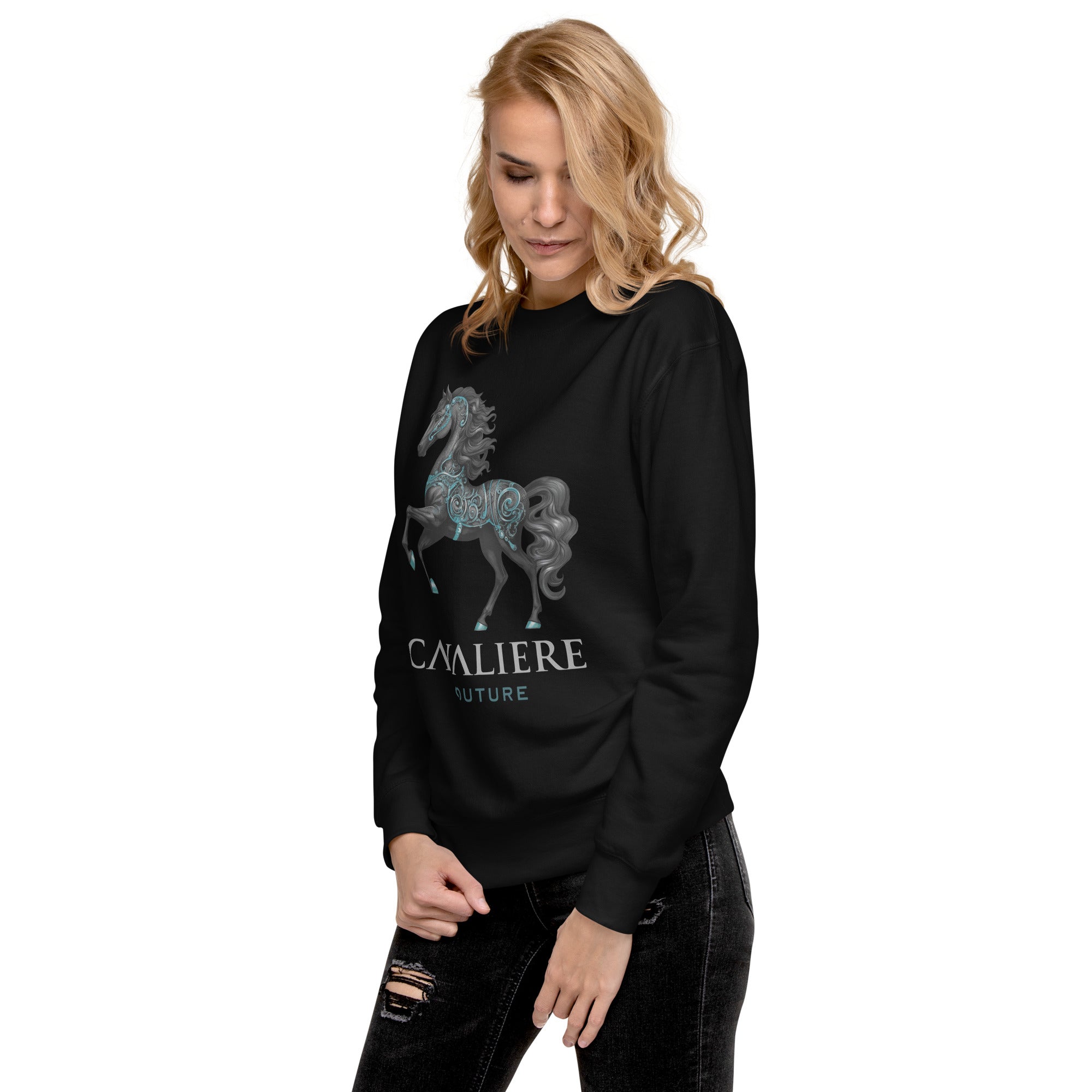Cavaliere Couture Sweatshirt