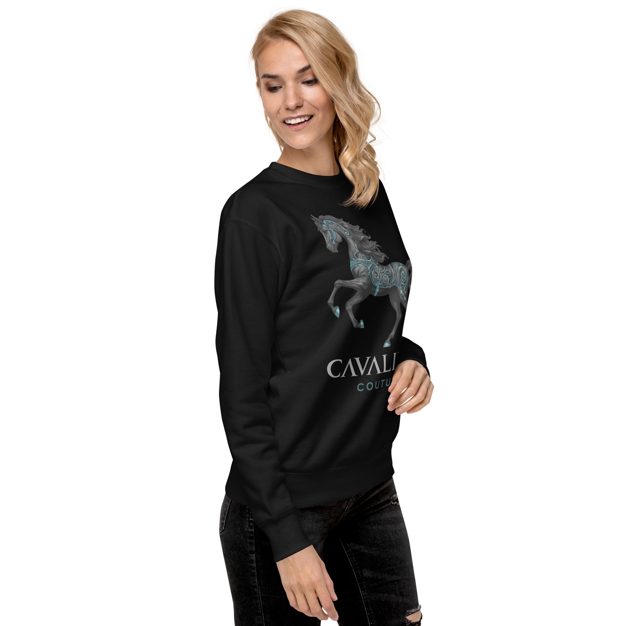 Cavaliere Couture Sweatshirt