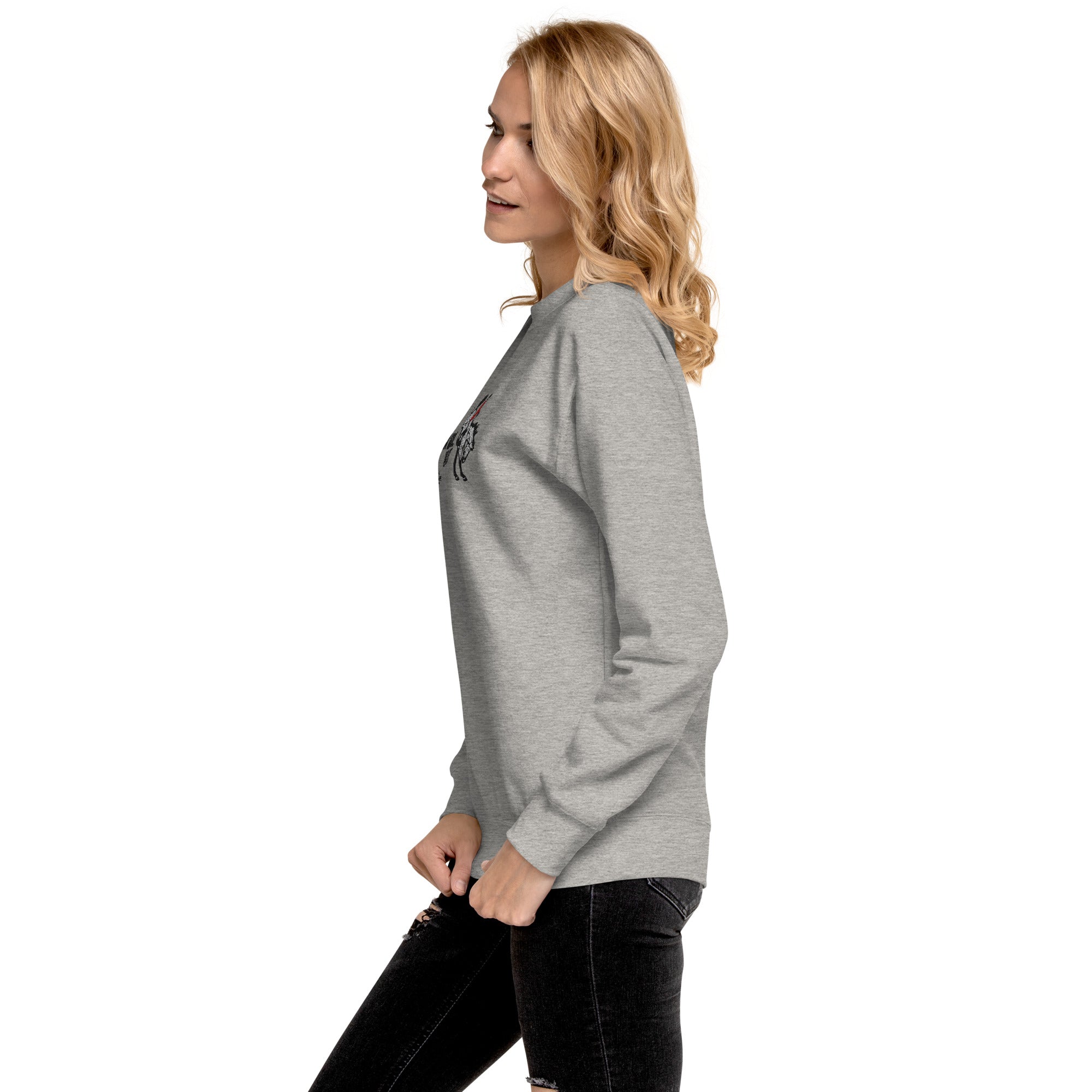 Buck Around Sweatshirt