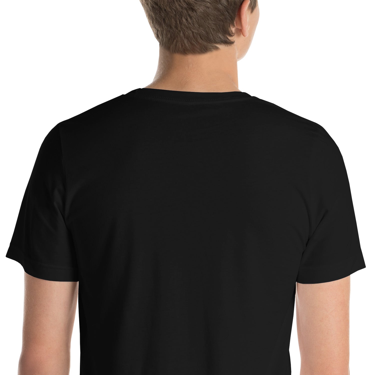Second To The Horse Men's Tee