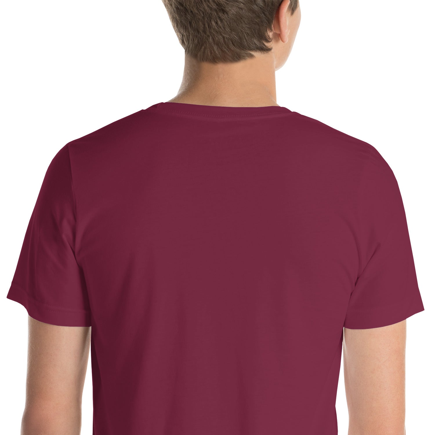 Second To The Horse Men's Tee