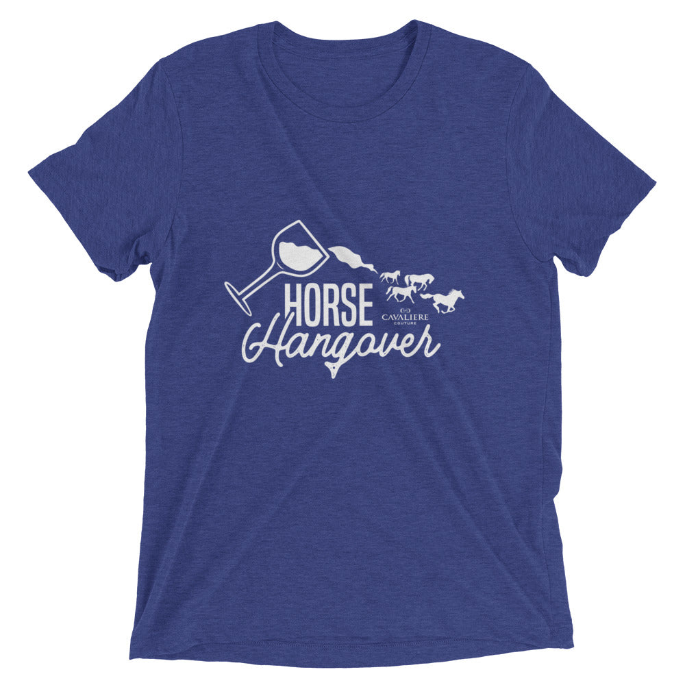 Horse Hangover Short Sleeve Tee