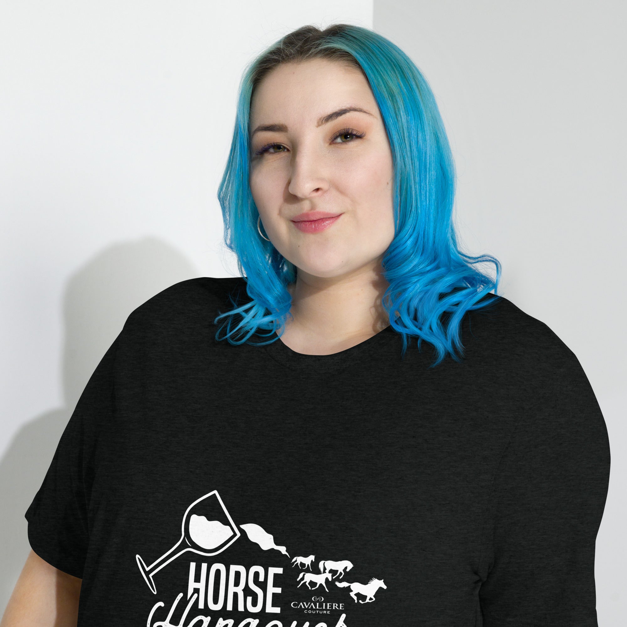 Horse Hangover Short Sleeve Tee