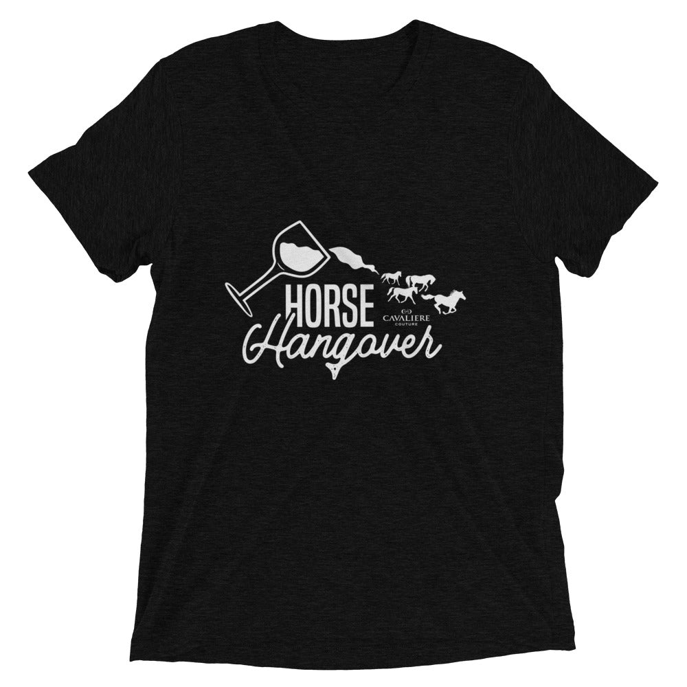 Horse Hangover Short Sleeve Tee