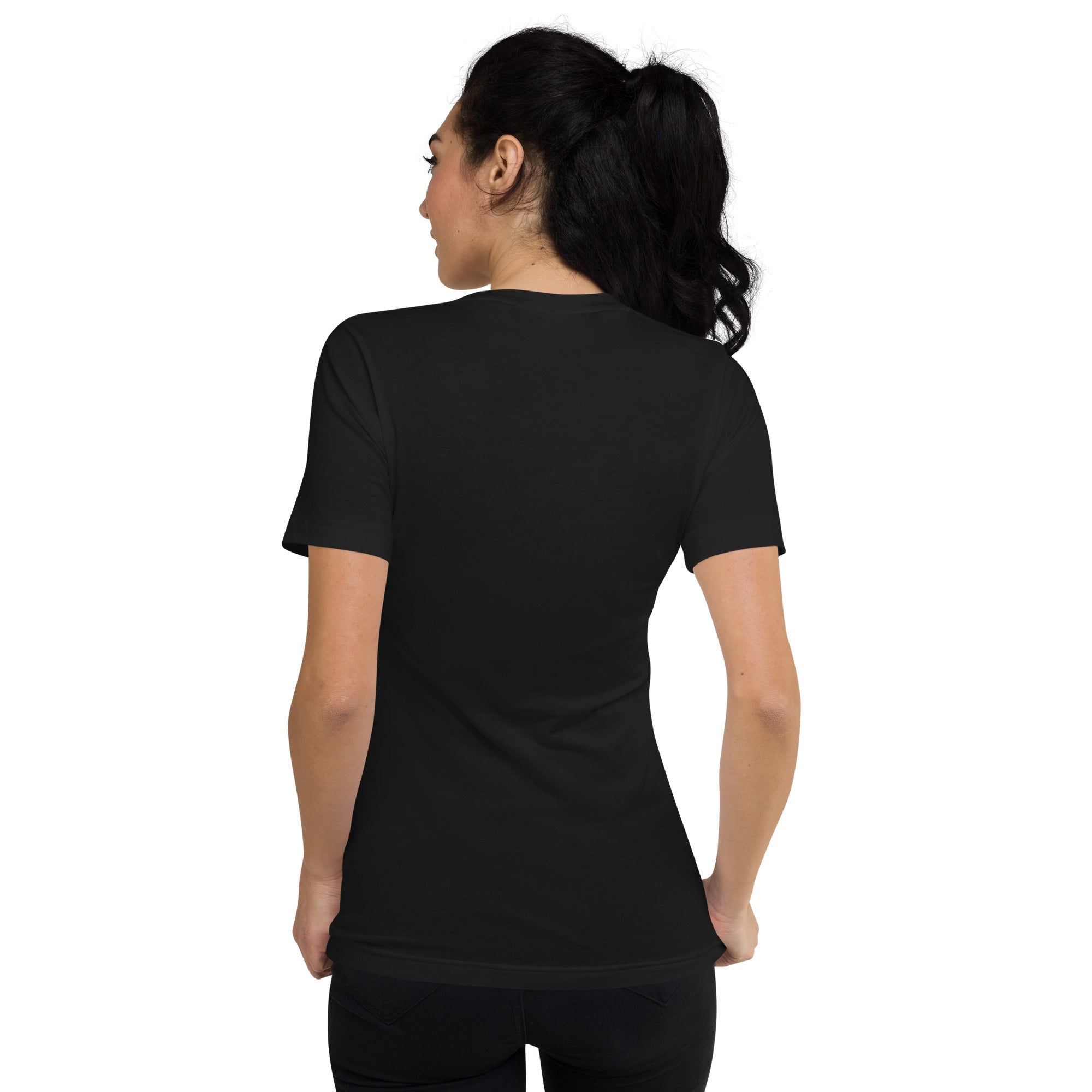 Princesses V-Neck Tee