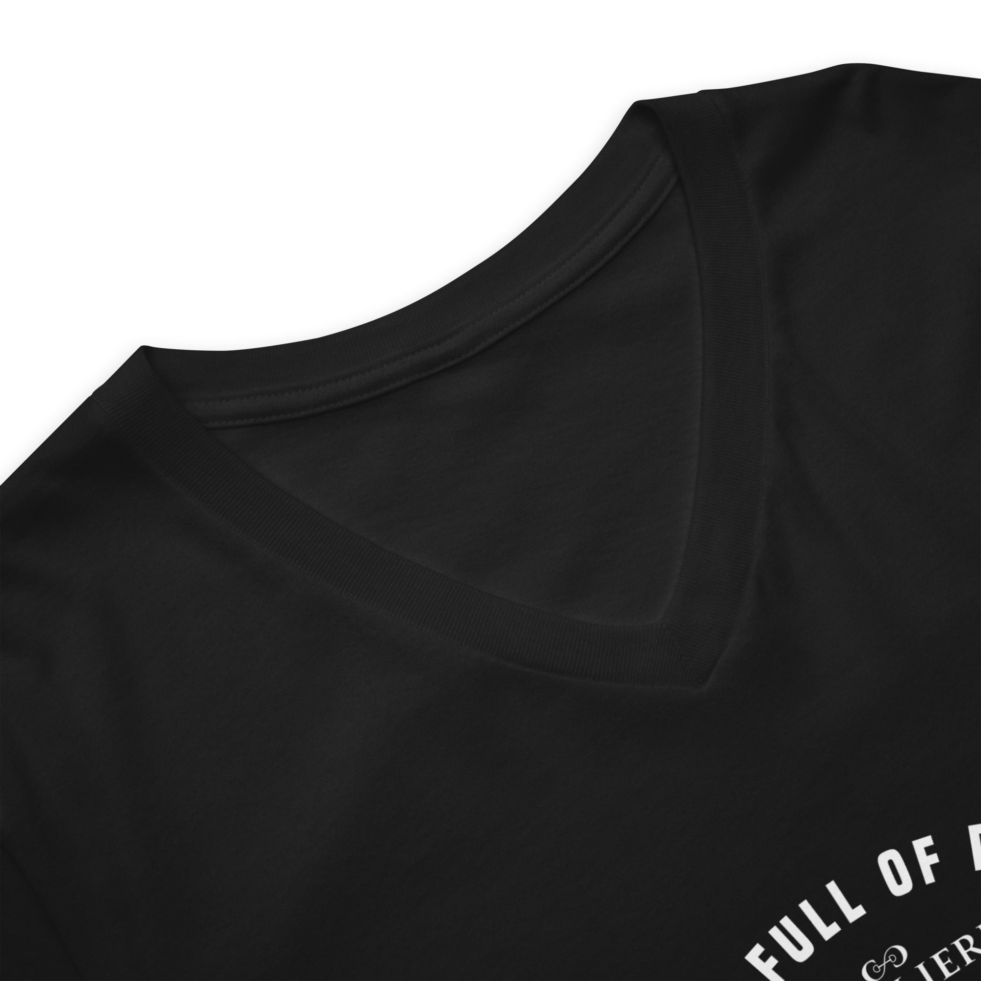 Princesses V-Neck Tee
