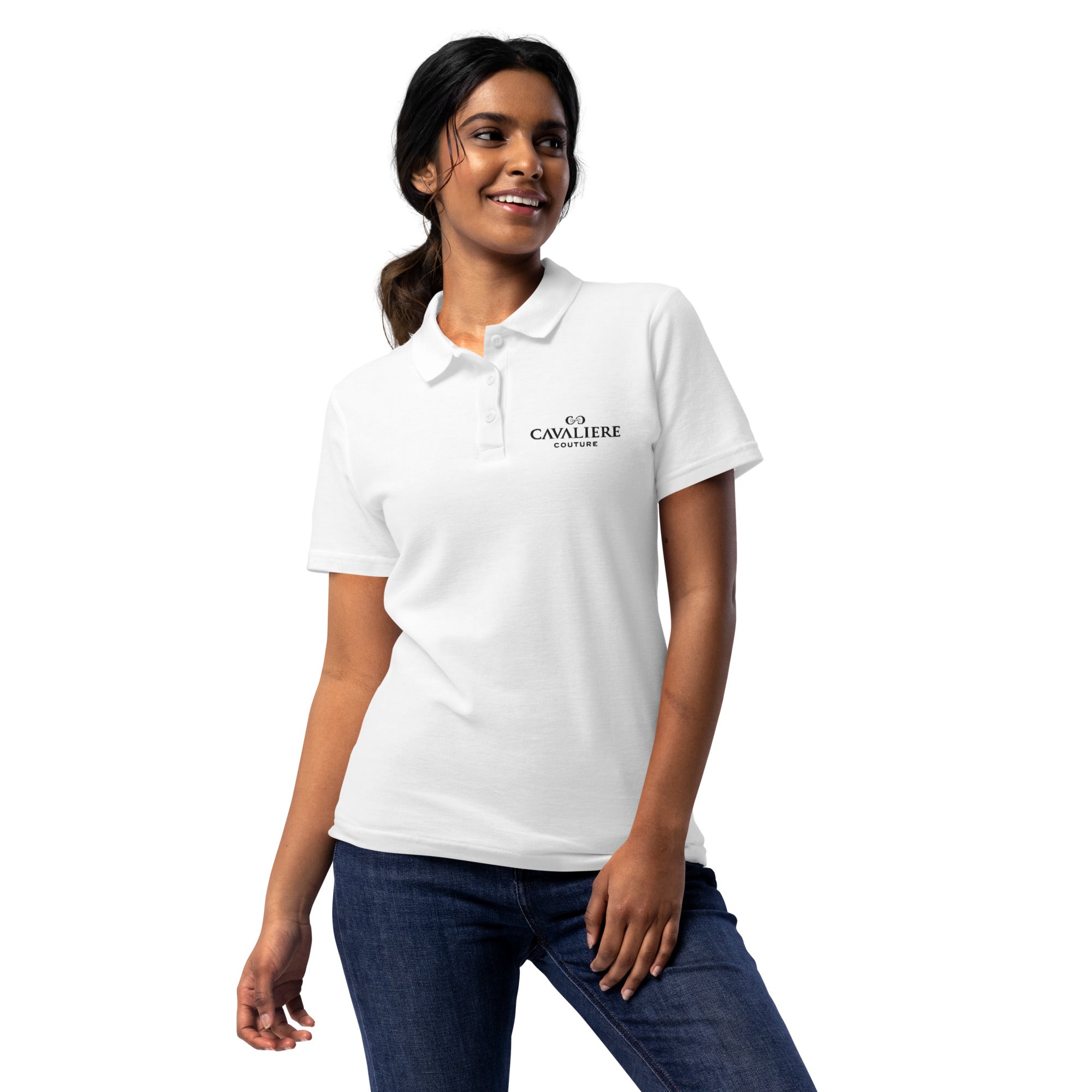 CC Logo Polo Shirt