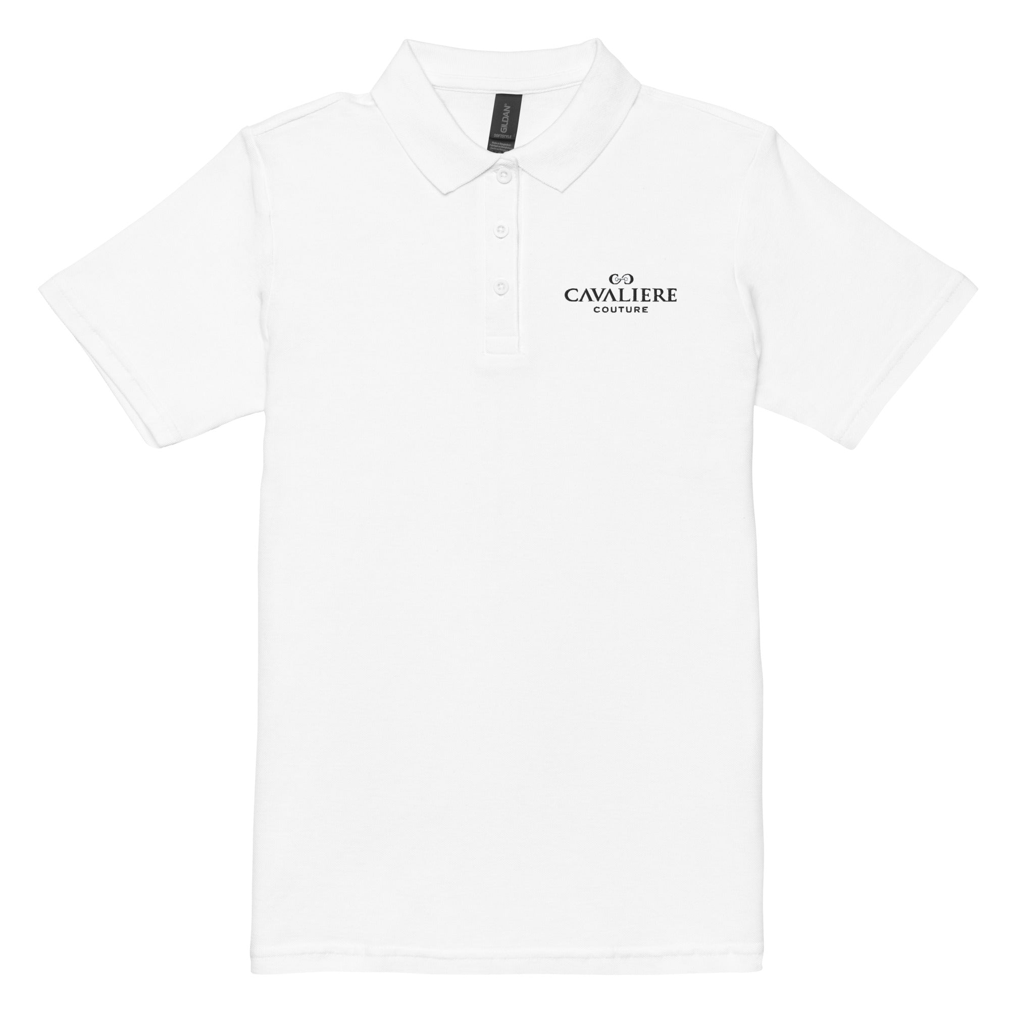 CC Logo Polo Shirt