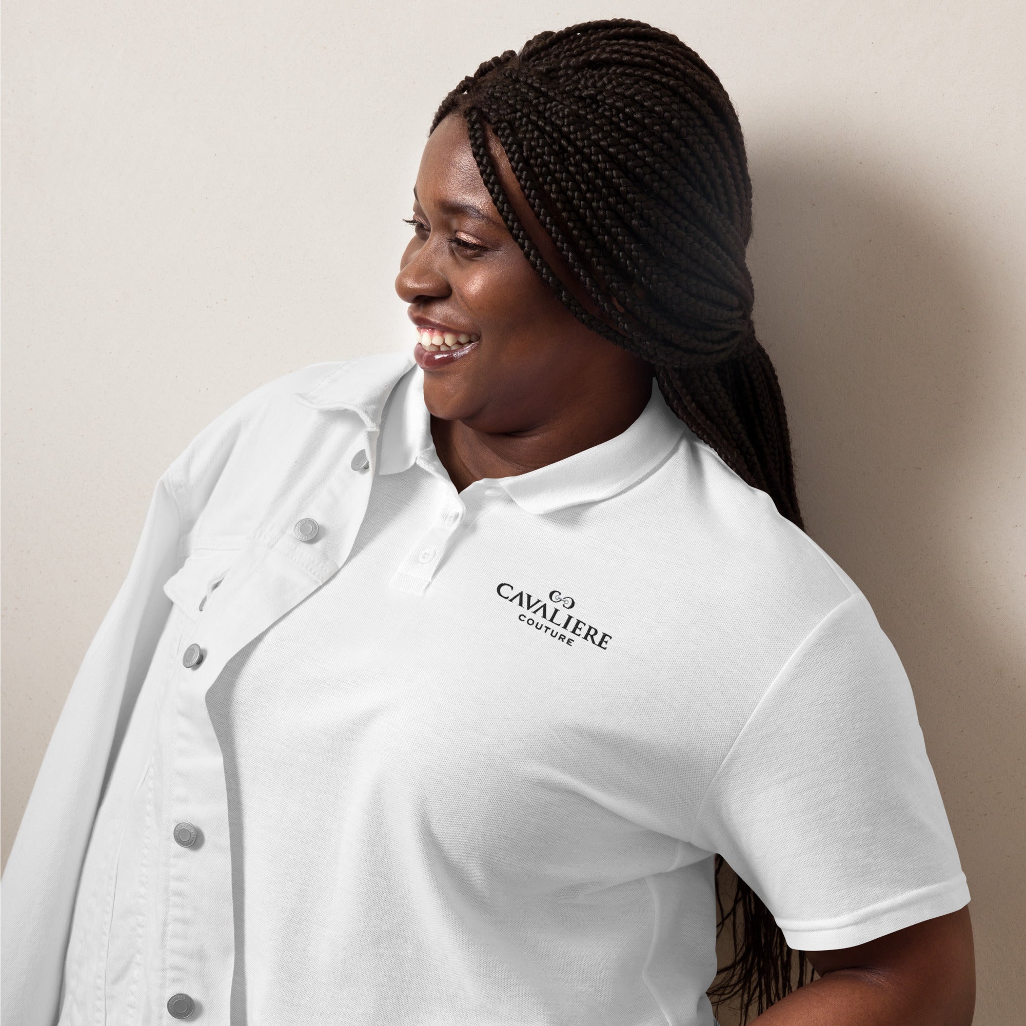 CC Logo Polo Shirt