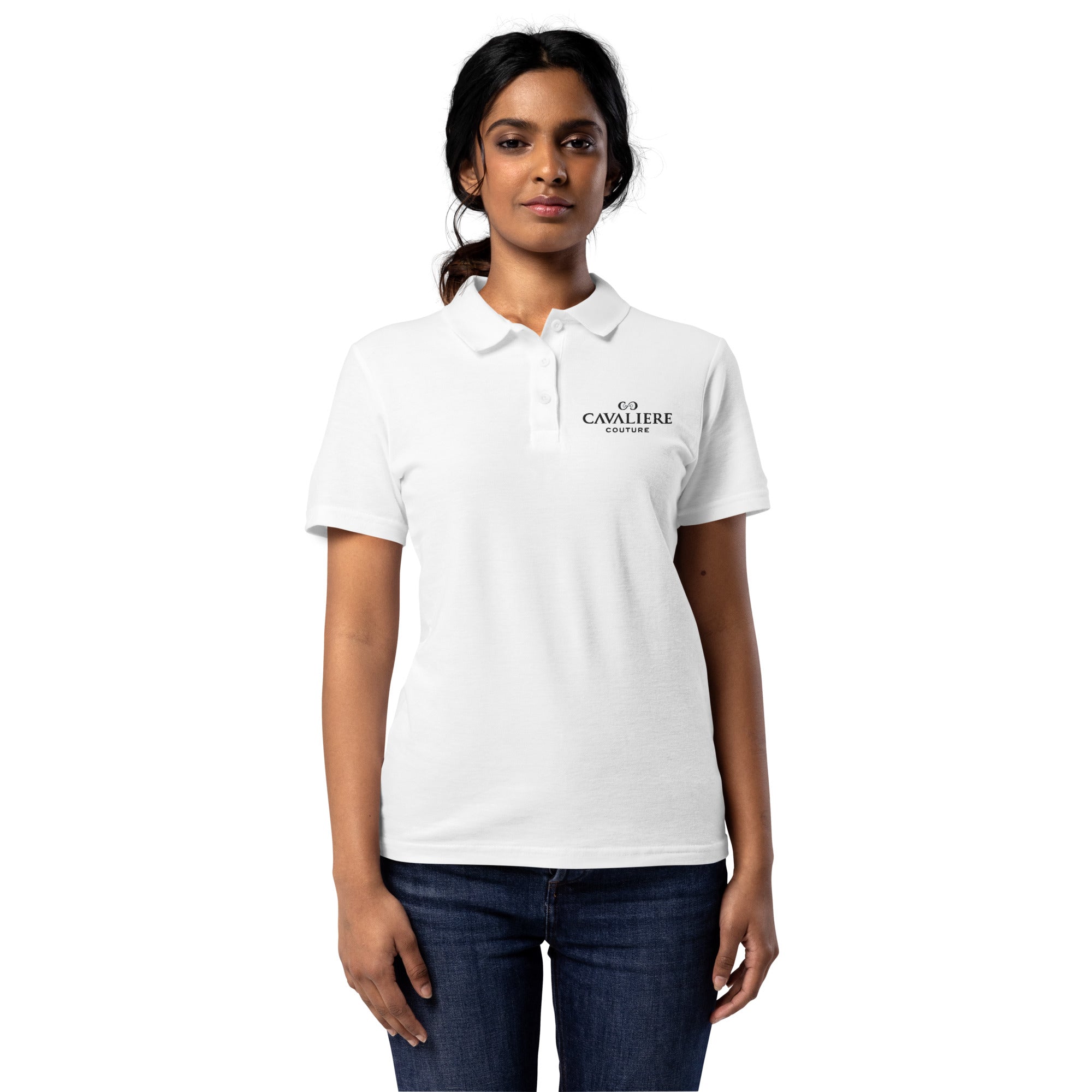 CC Logo Polo Shirt