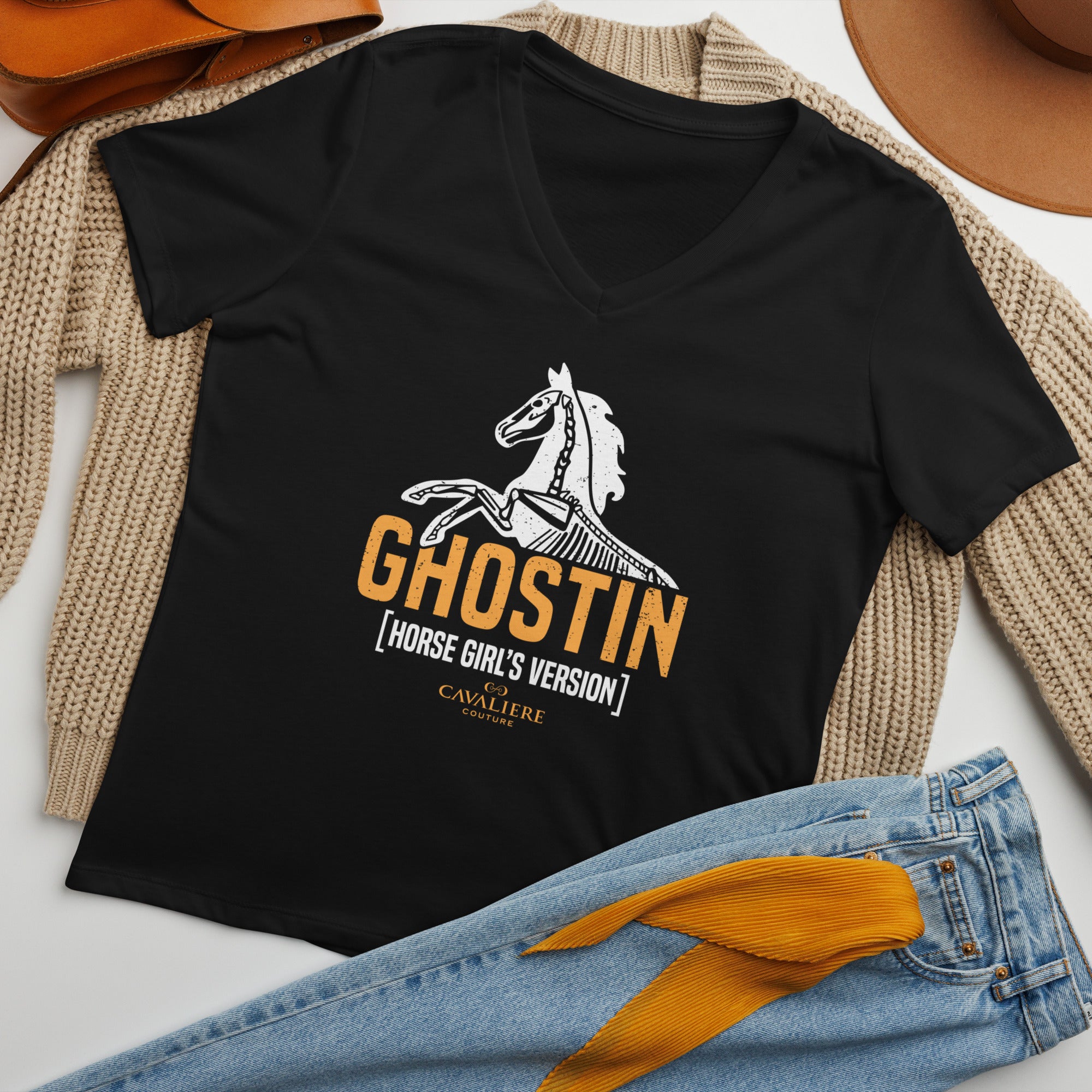 Ghostin' Tee