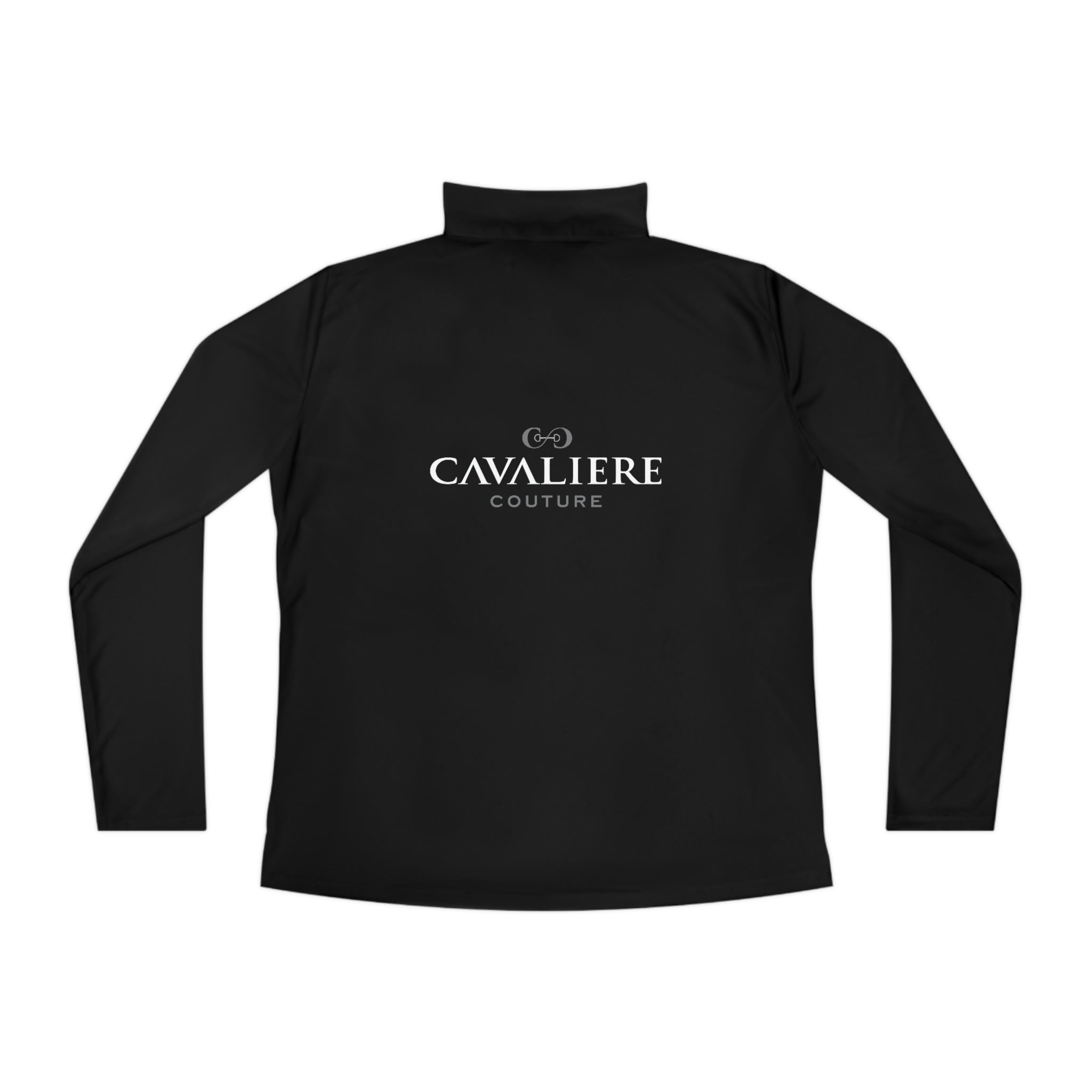 CC Logo Quarter-Zip Sunshirt