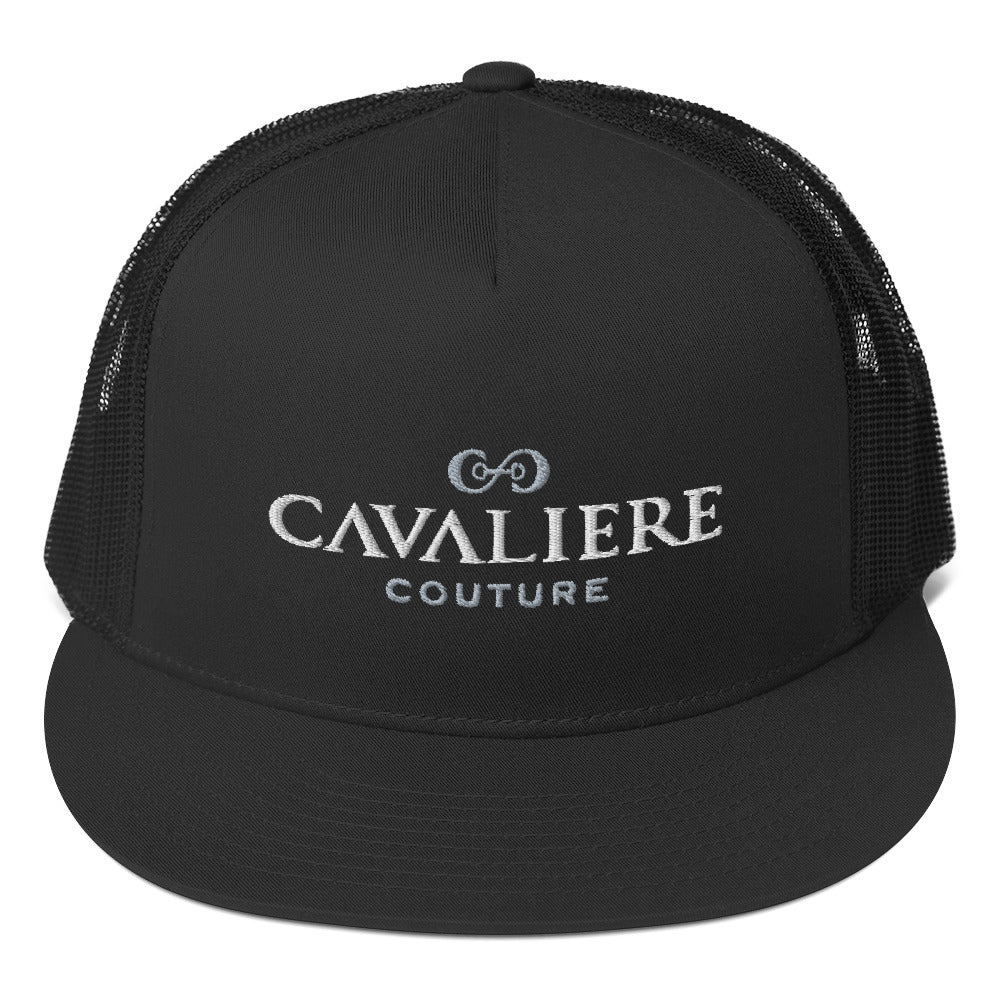 CC Logo Equestrian Hat