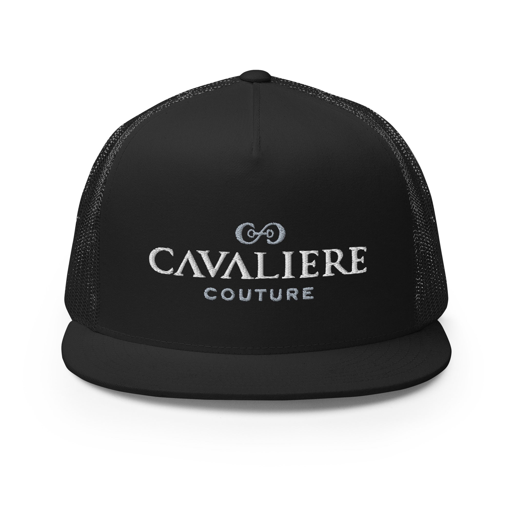 CC Logo Equestrian Hat