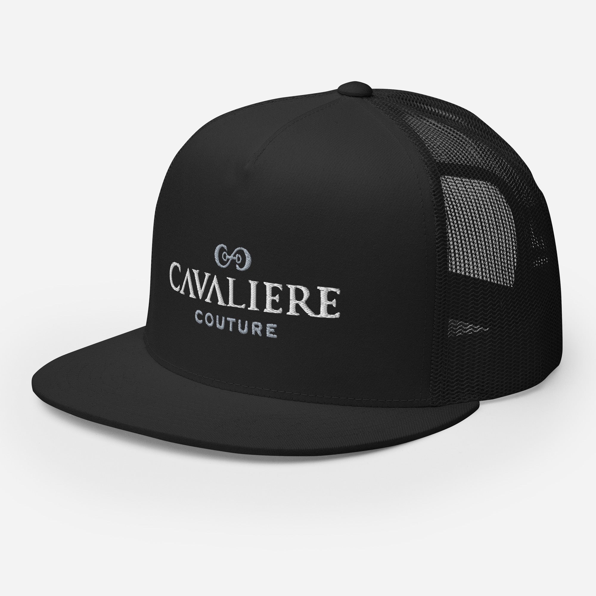 CC Logo Equestrian Hat