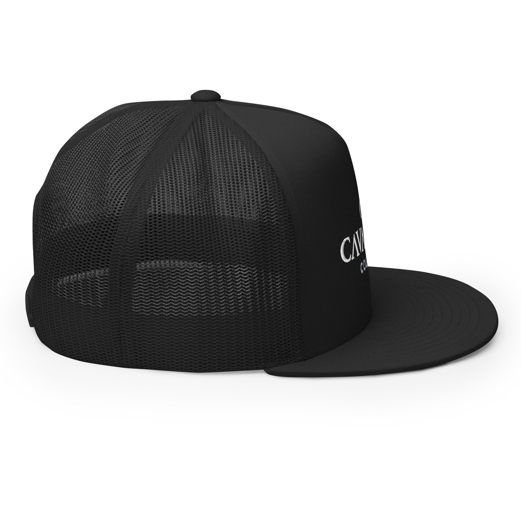 CC Logo Equestrian Hat