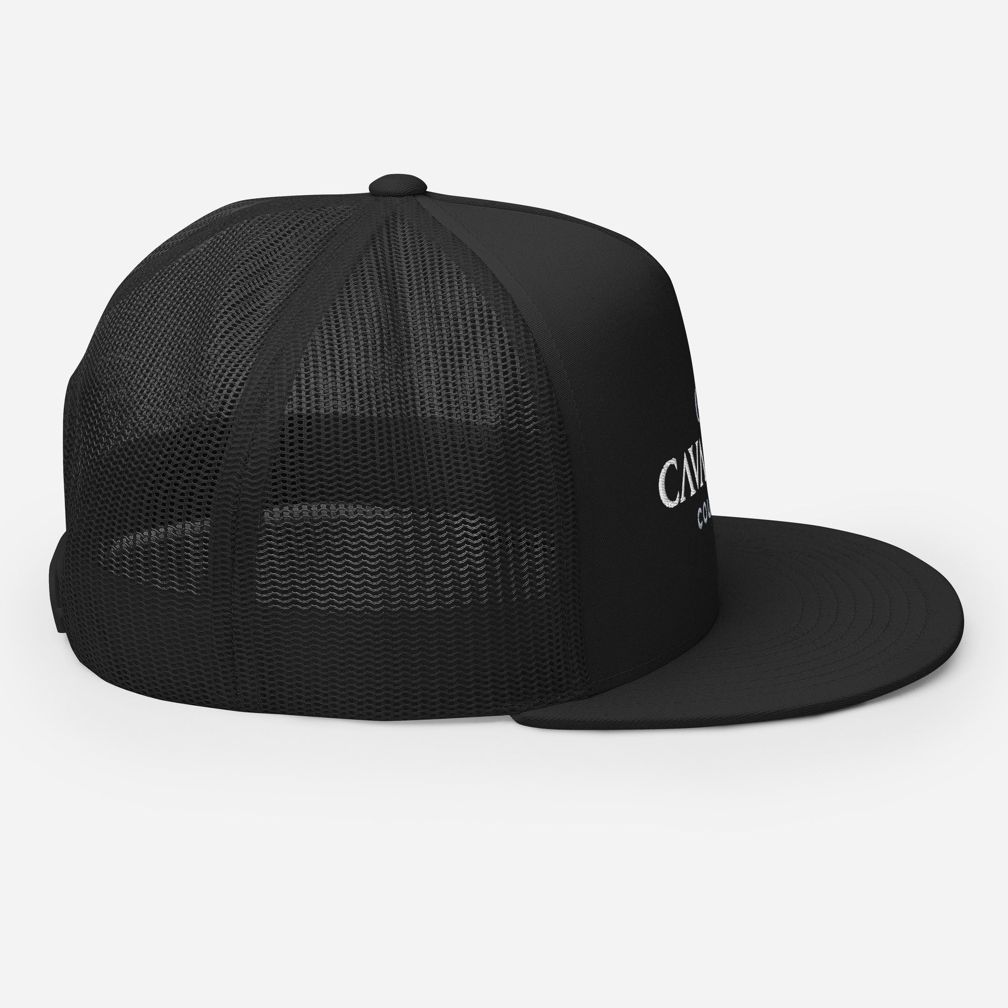 CC Logo Equestrian Hat