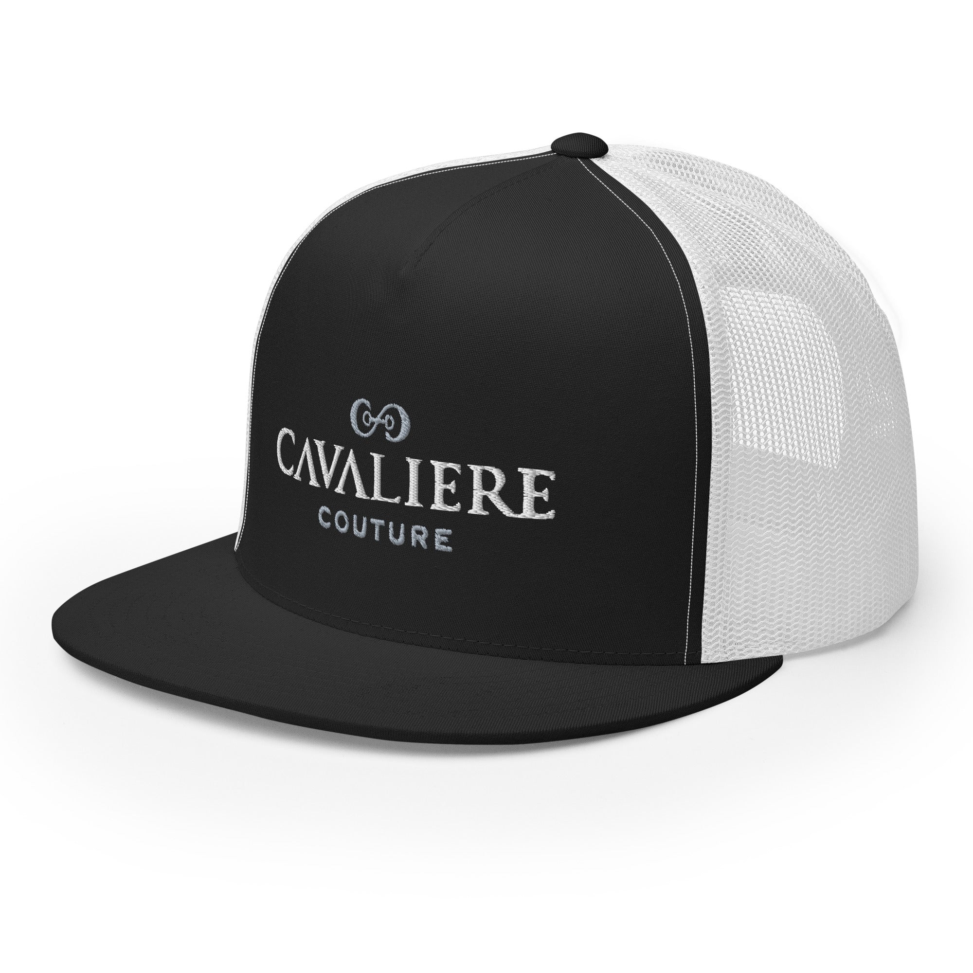trucker equestrian hat