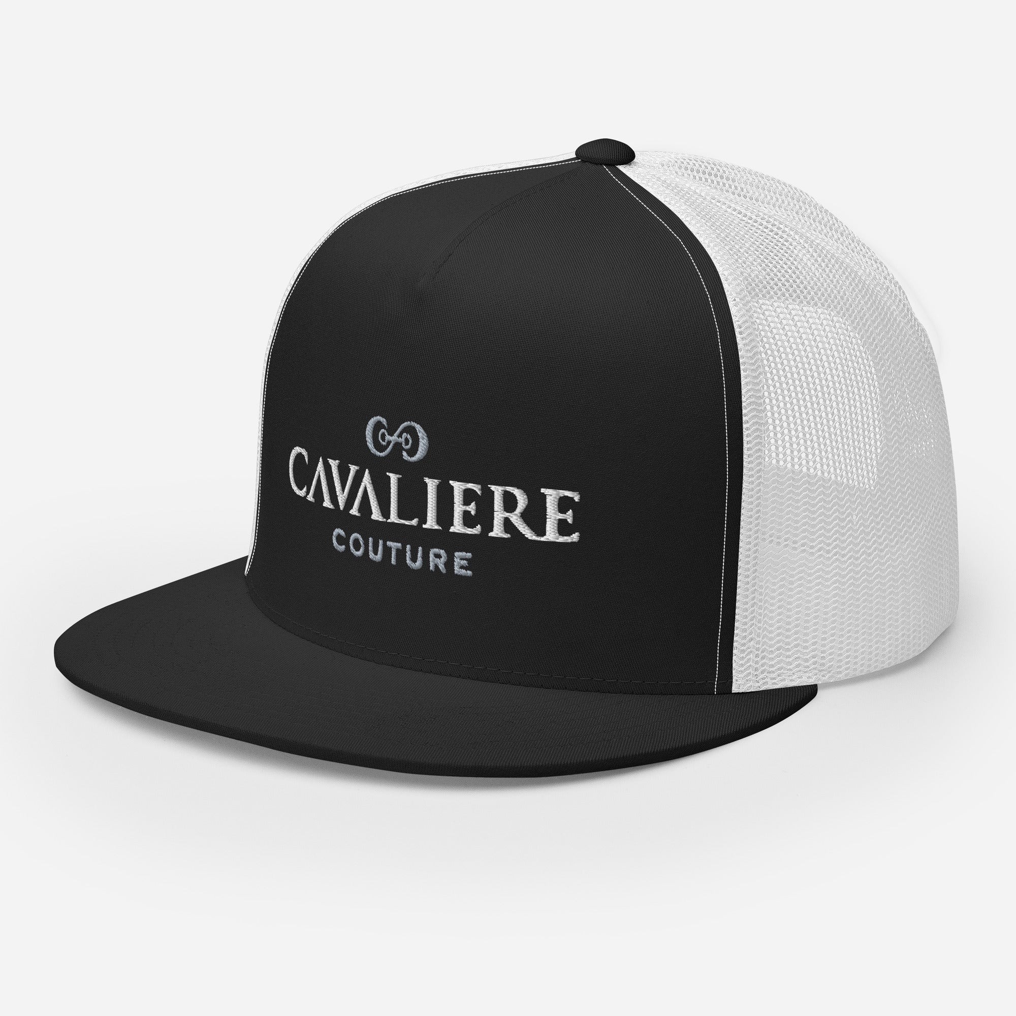 CC Logo Equestrian Hat