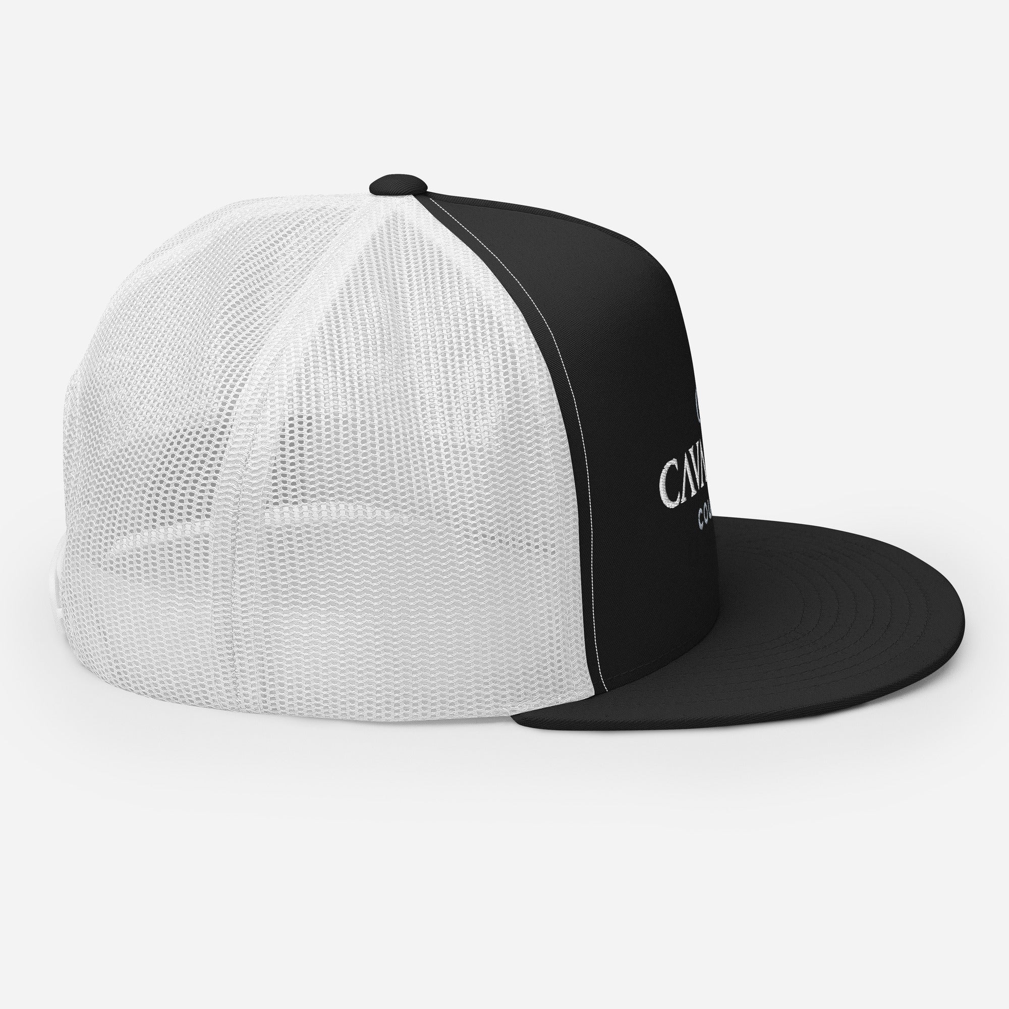 CC Logo Equestrian Hat